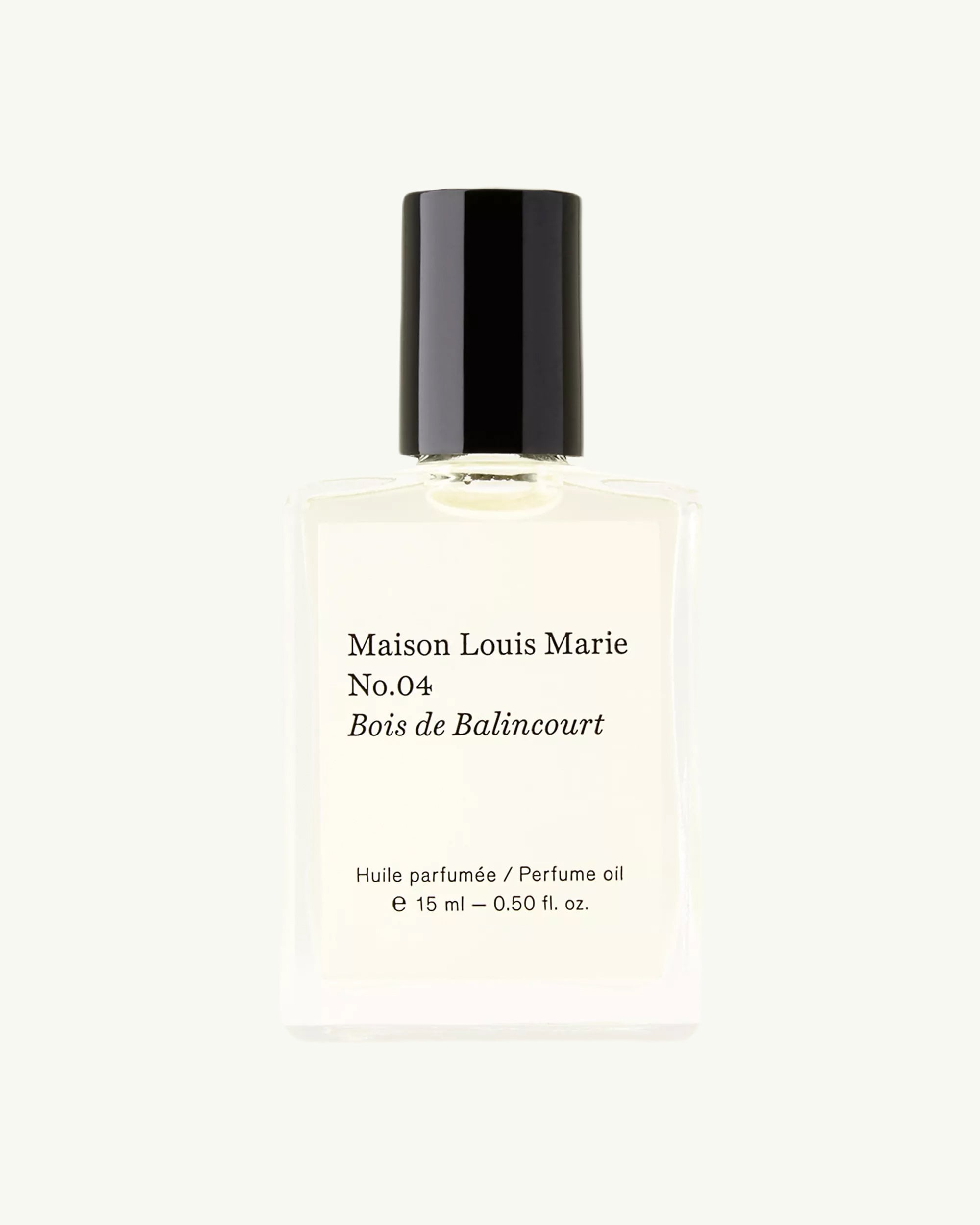 Maison Louis Marie - No.09 Pefume Oil