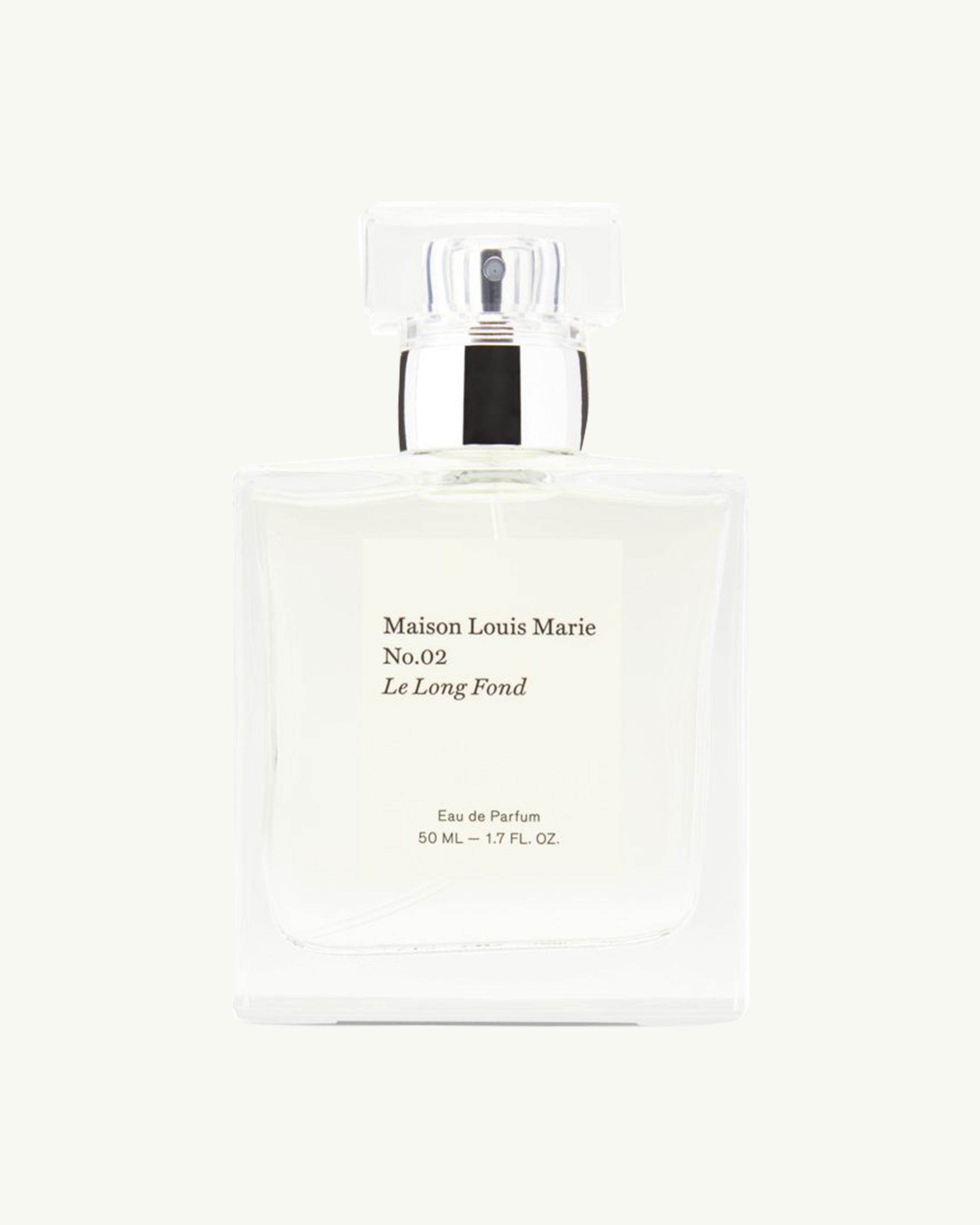 Maison Louis Marie - No.02 Eau De Parfum