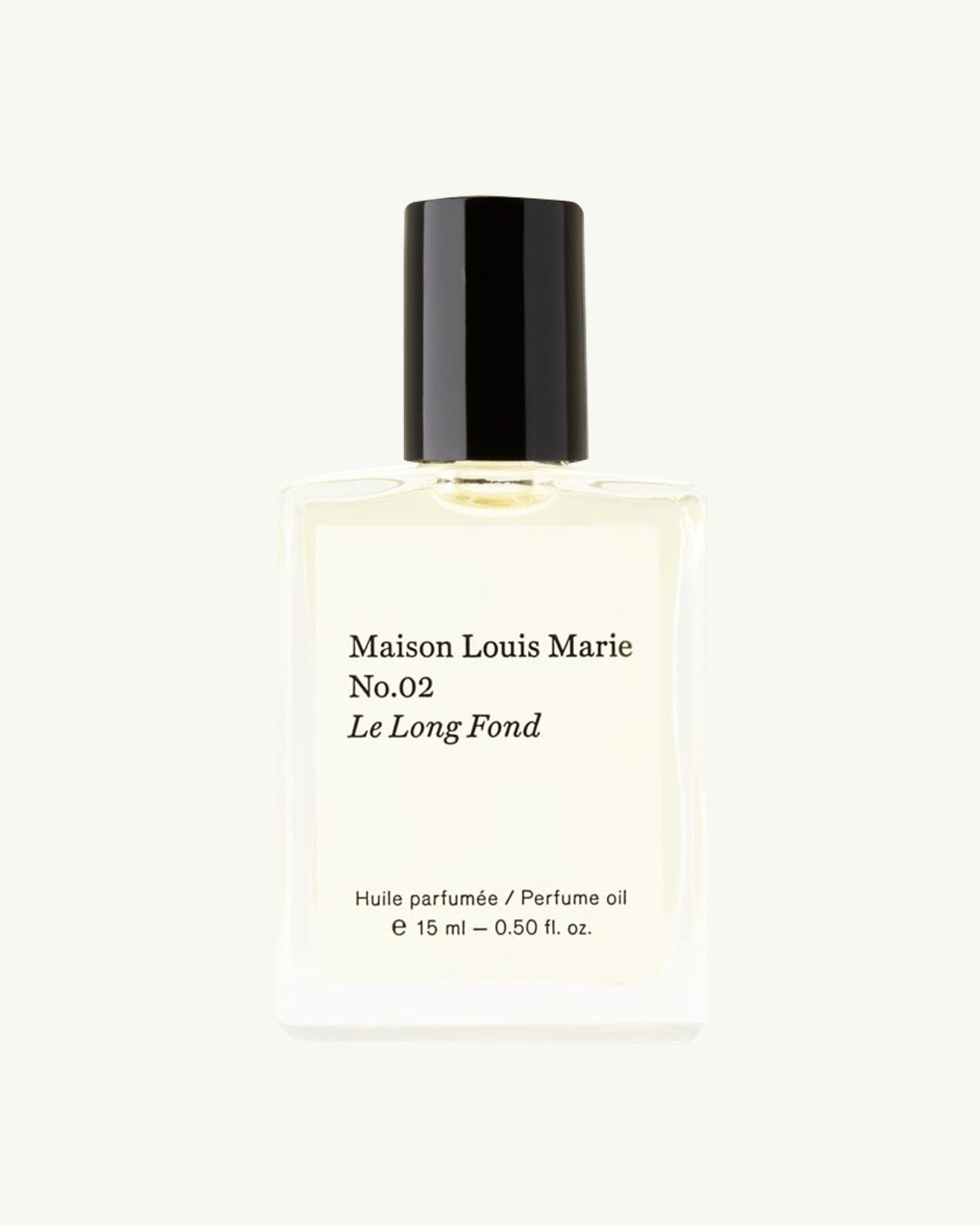 Maison Louis Marie - No.02 Pefume Oil