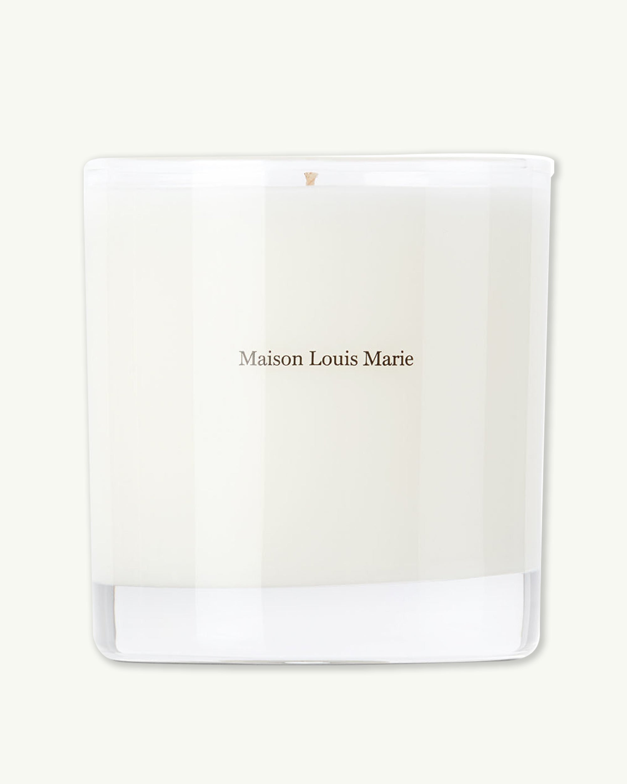 Maison Louis Marie - No. 03 L'Etang Noir Candle