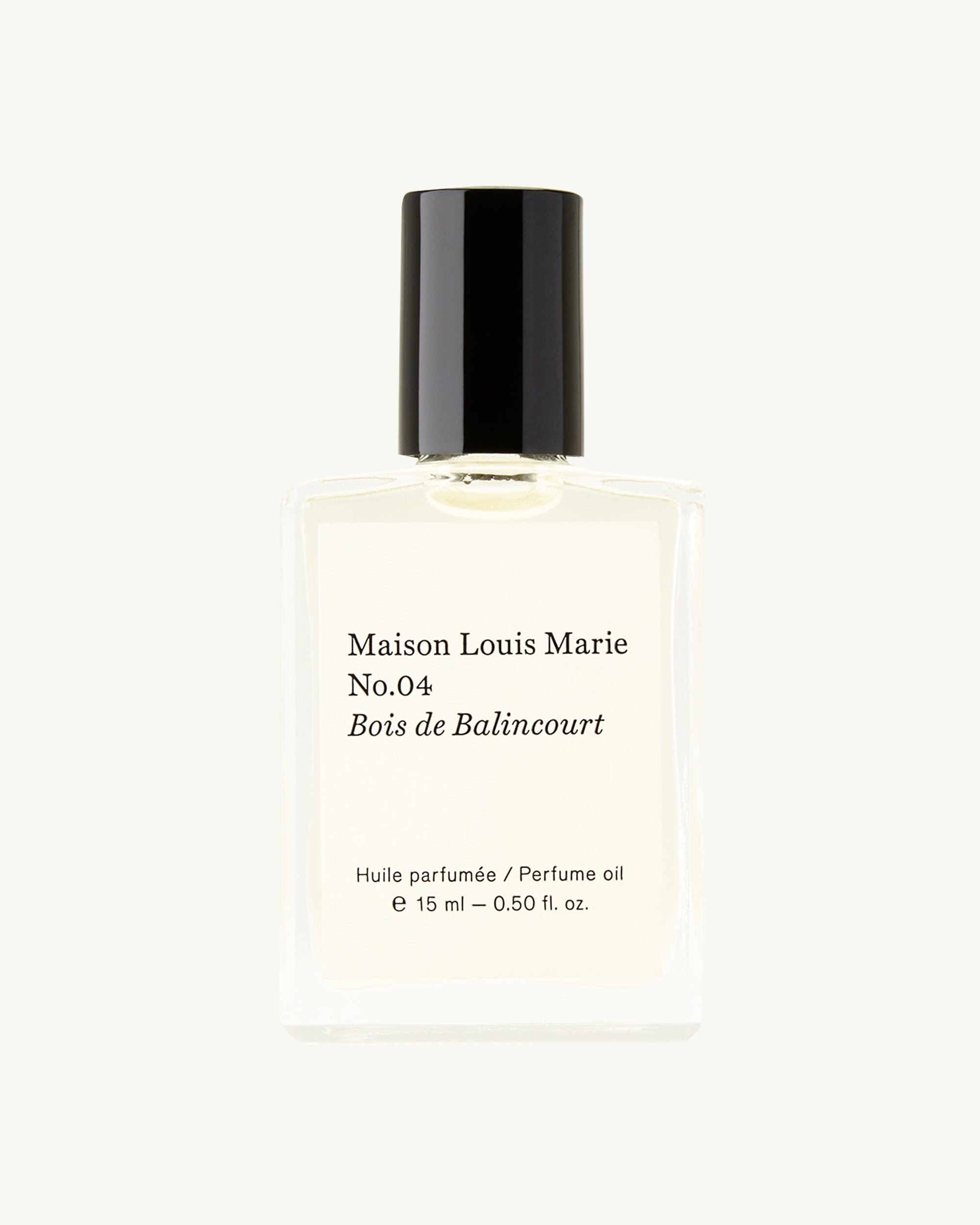 Maison Louis Marie - No.04 Pefume Oil