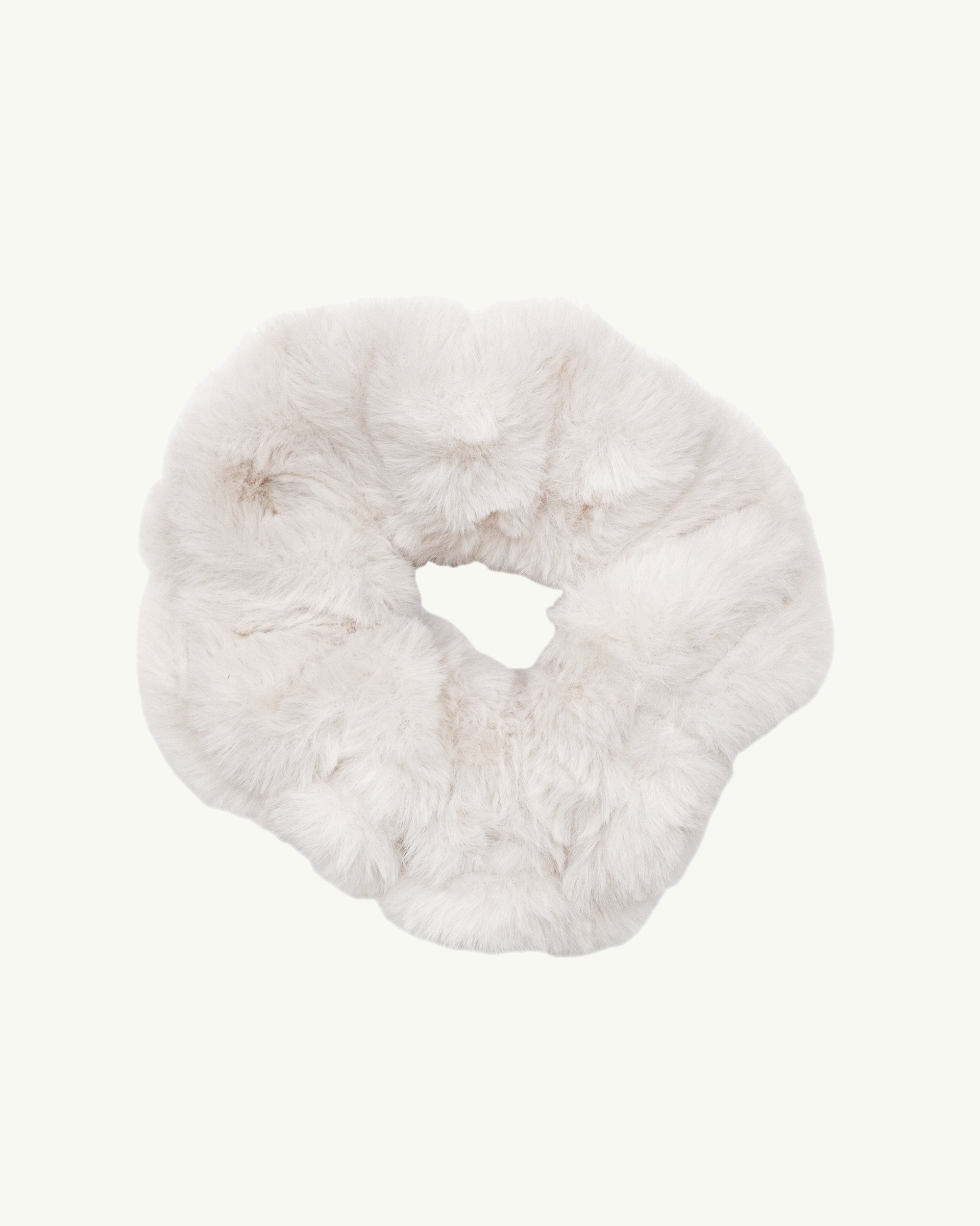 Emi Jay - Handmade Teddy Bear Scrunchie - Flurry