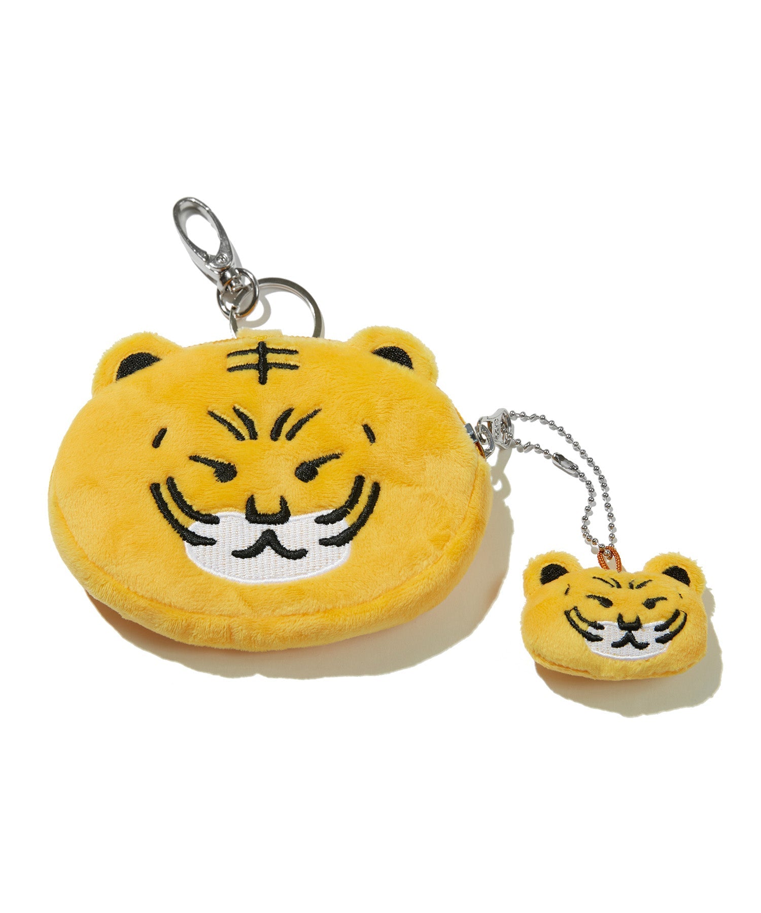 CODE GRAPHY] CGP tiger key ring バッグ装飾 新商品 - コクモト KOCUMOTO