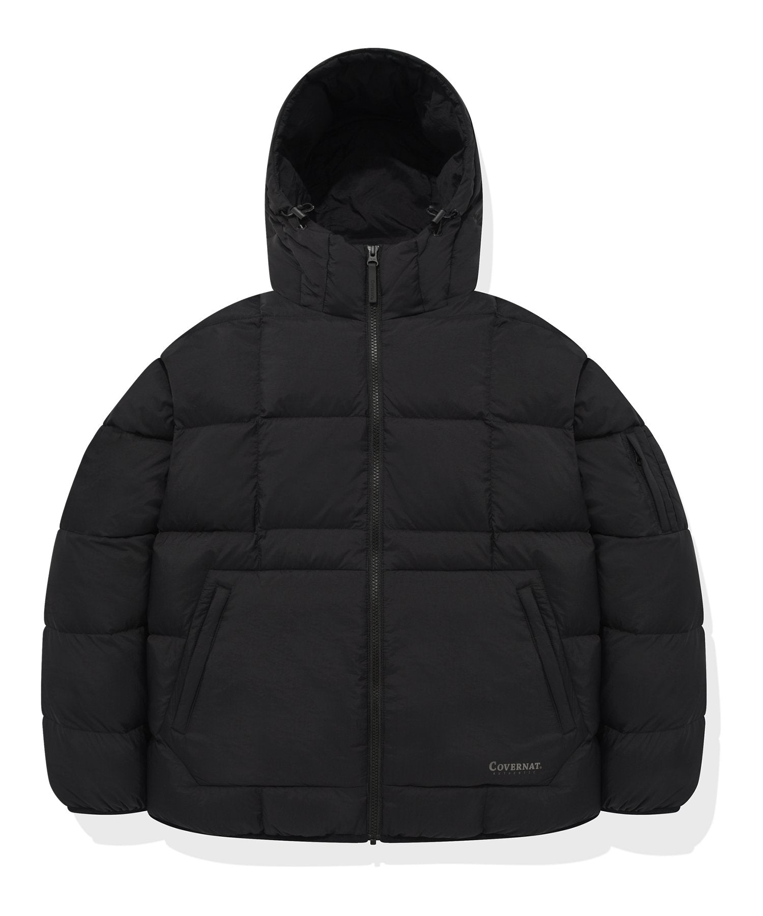 PARTIMENTO] 3M Thinsulate Boa Fleece Mouton Jacket Black