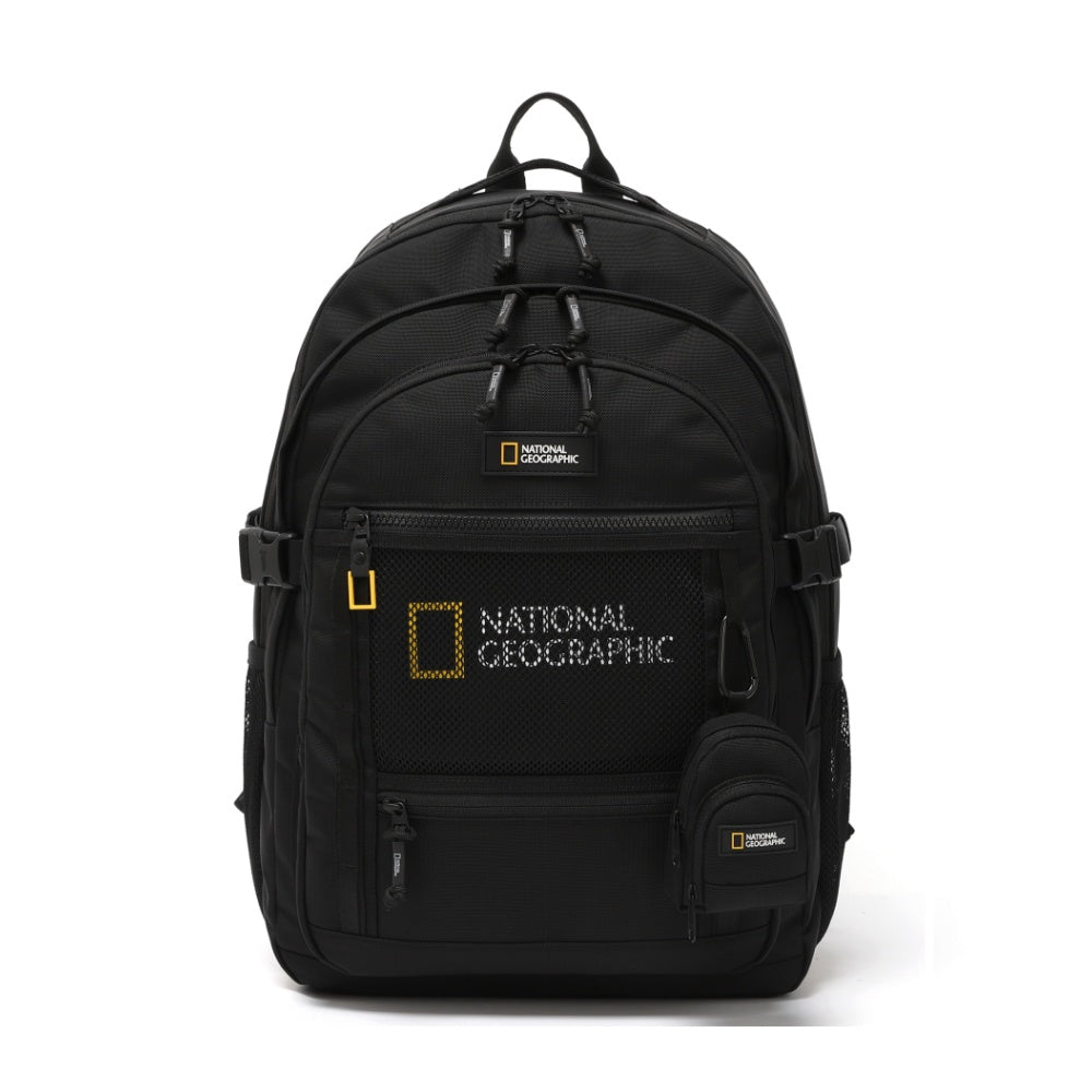 National Geographic N241ABG560 Buddy Backpack BLACK