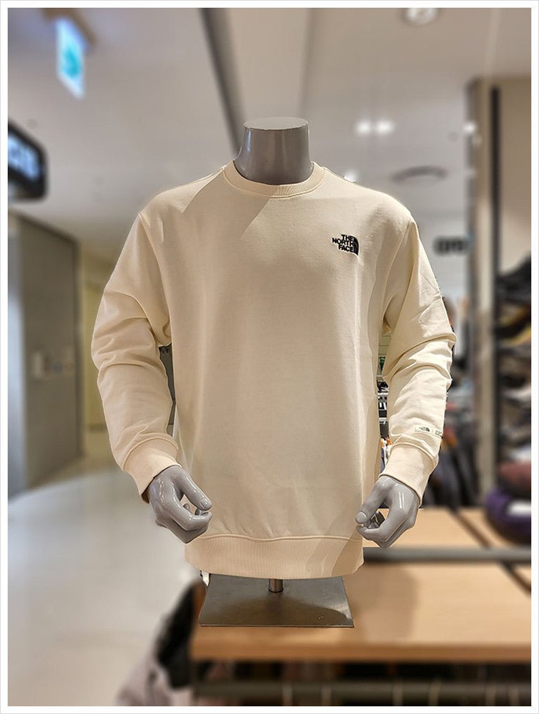 The North Face] BONNEY SWEATSHIRTS_4色 (NM5MP50) 新商品 男女共用