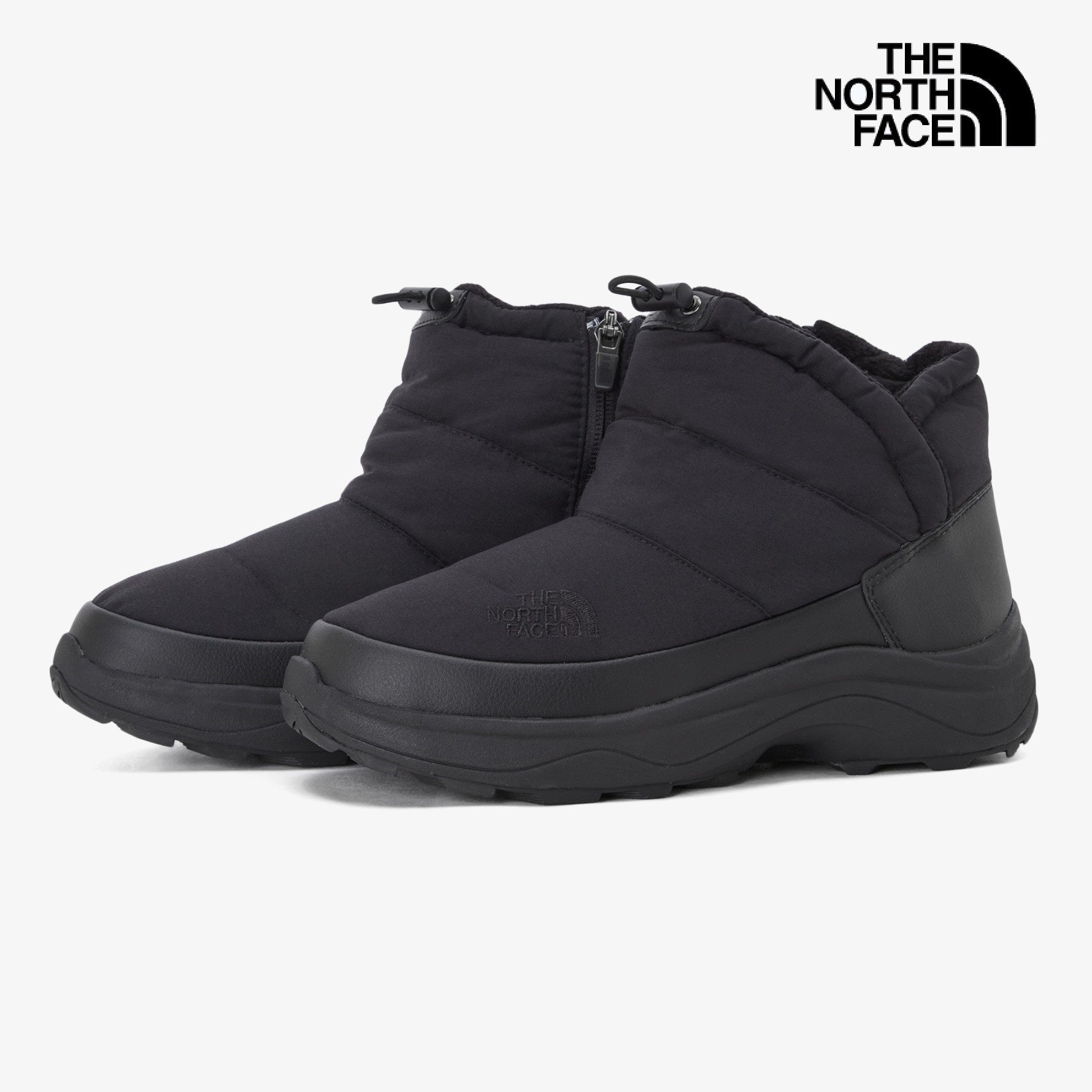 THE NORTH FACE] BOOTIE SHORT _ REAL_BLACK (NS99P54K) 23~29 ECO T
