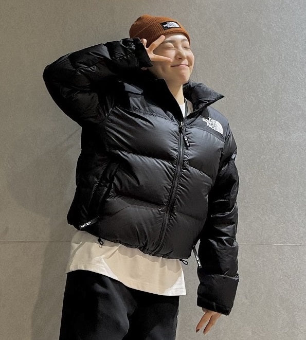 The North Face] 1996 Eco Nuptse Jacket Black [限定販売] - コクモト