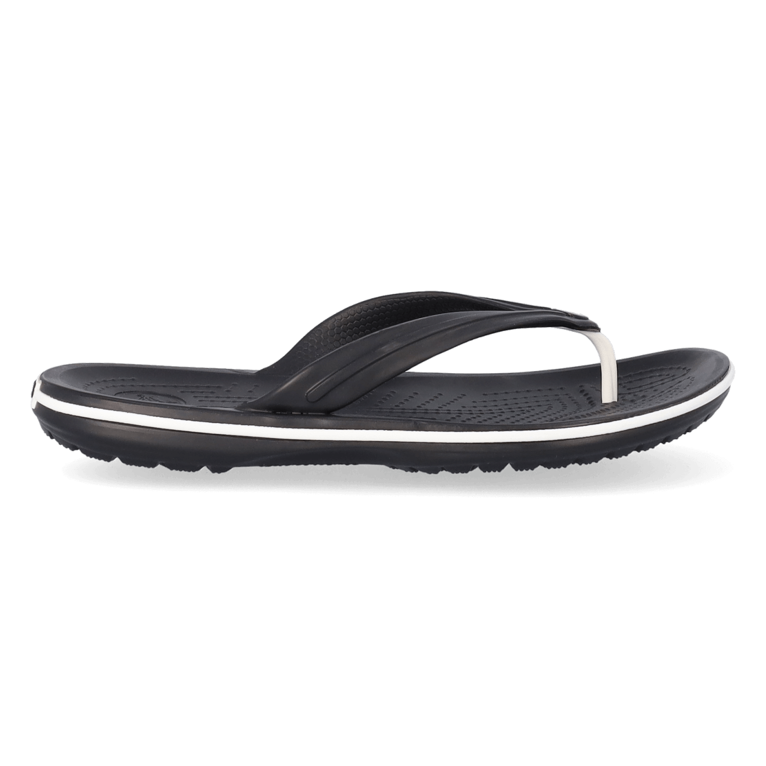 Crocs Crocband Flip Teenslipper 11033 Zwart - zwart - 43-44 (M10/W12)