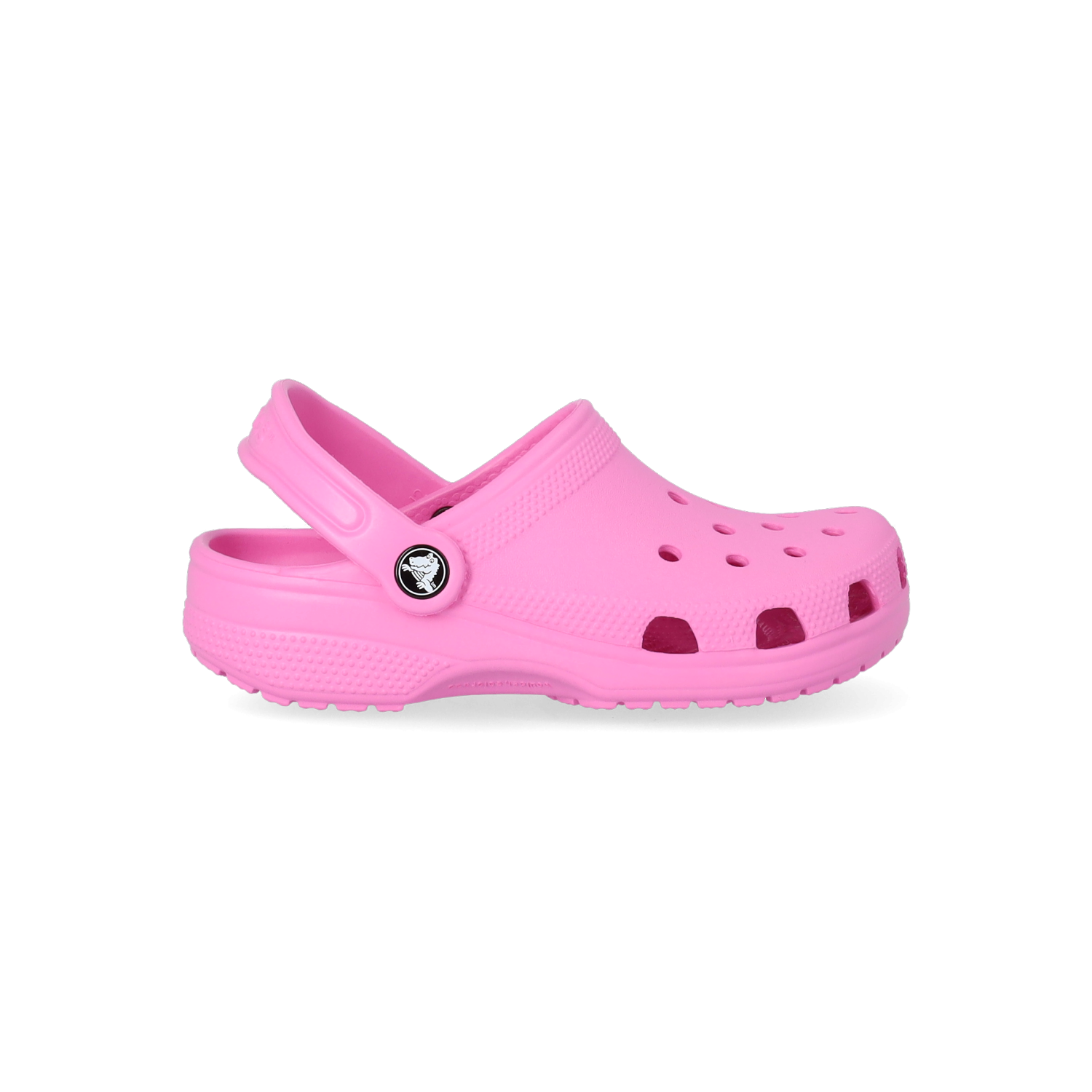Crocs Clog - Baby Schoenen - Pink - Synthetisch - Maat 24-25 - Foot Locker