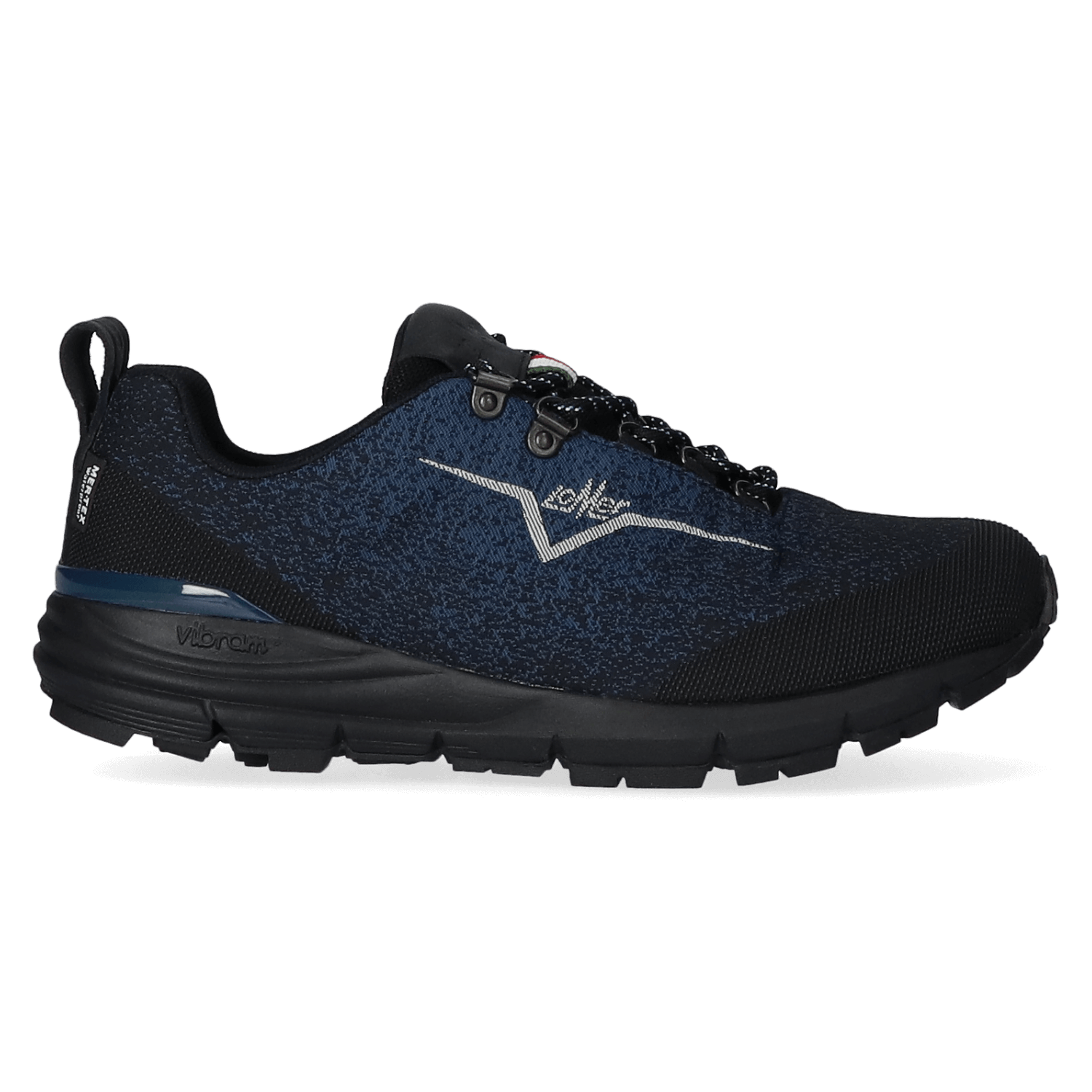 Lomer - Spider - Ultra MTX - Heren - Wandelschoenen - Night Blue - Maat 47