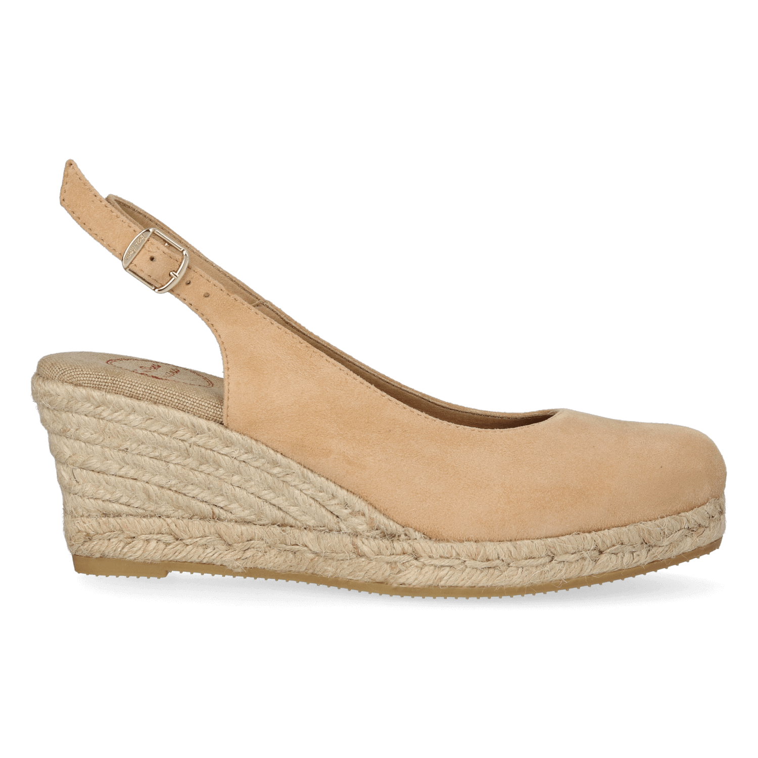 Toni Pons Bremen-5A Dames Espadrilles Beige