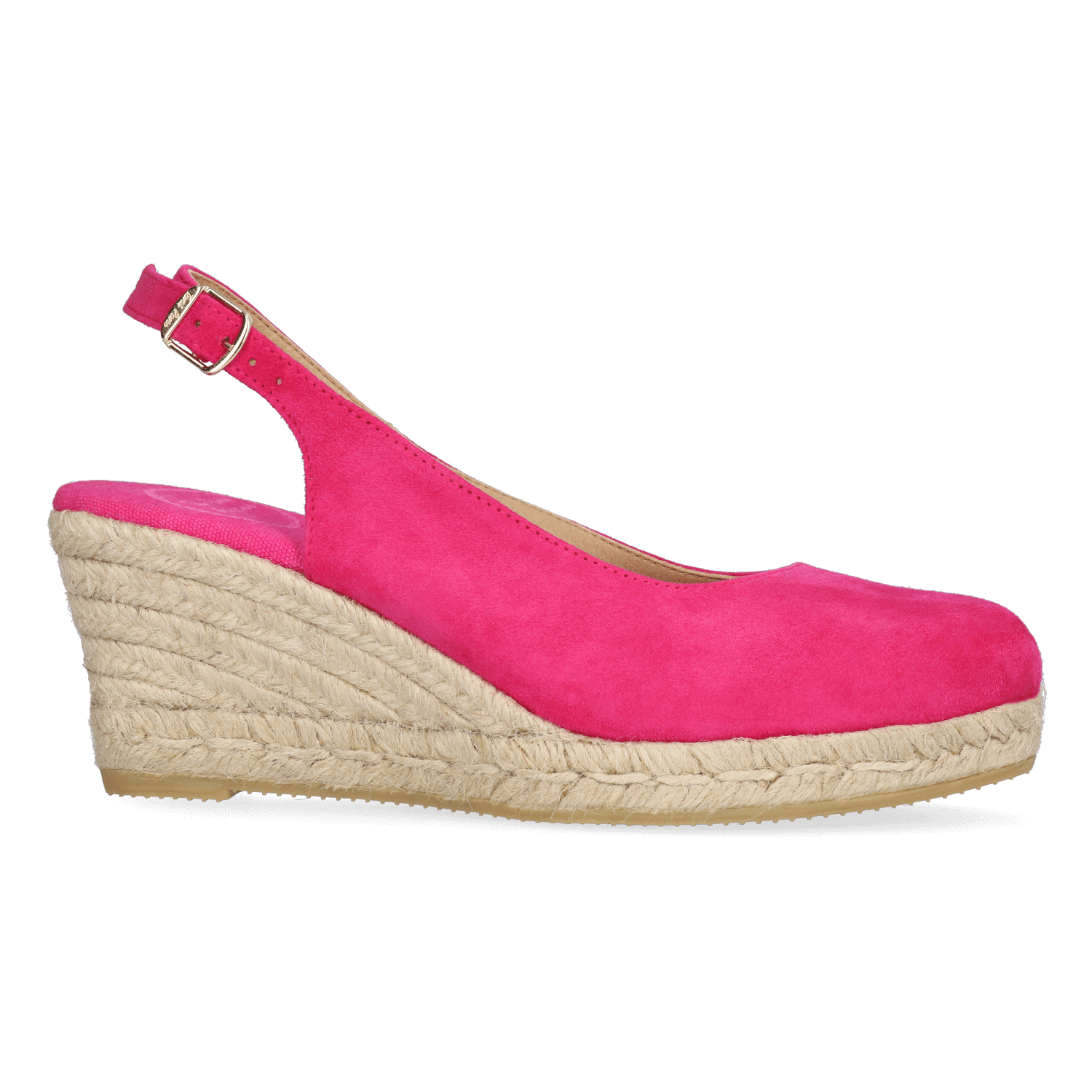 Toni Pons Espadrilles Dames Bremen-5A Roze 40 Suède