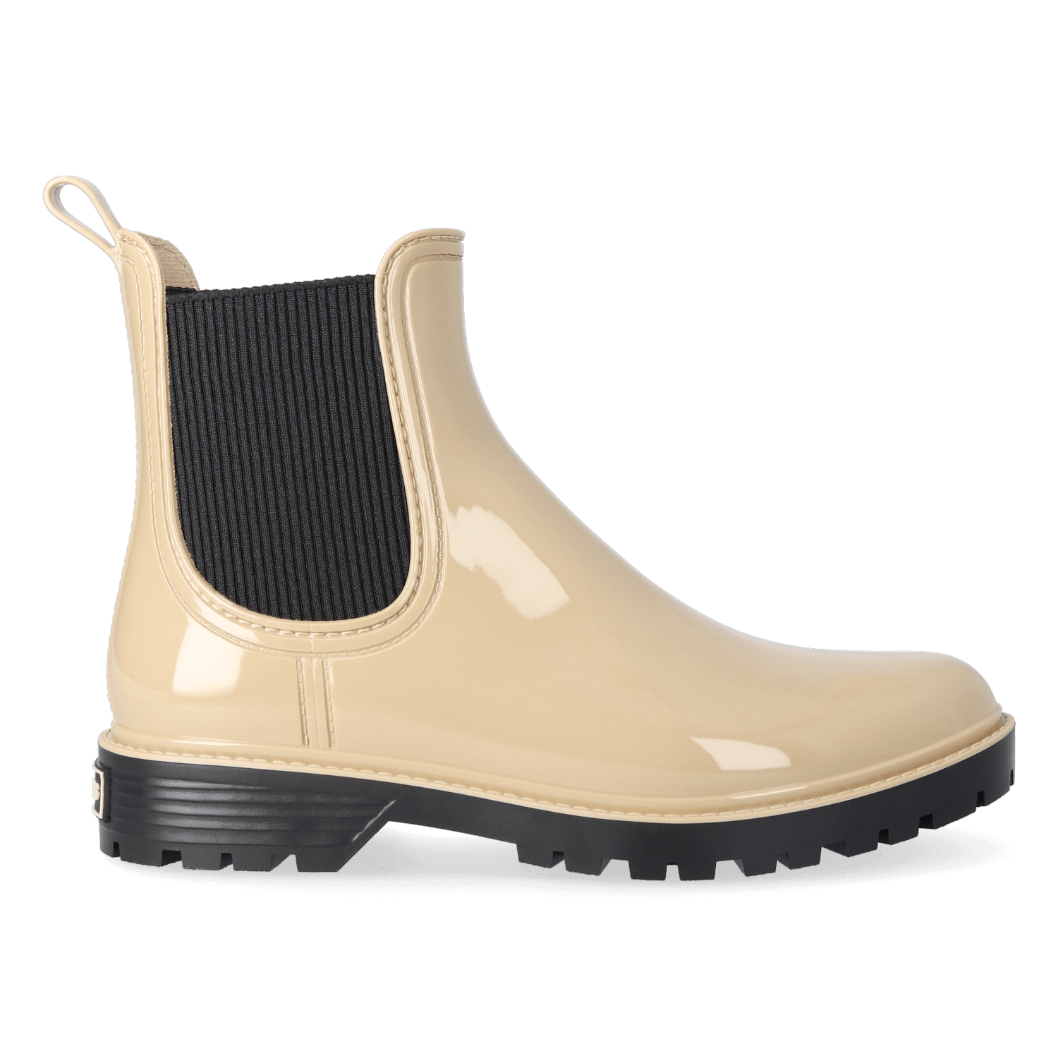 Toni Pons Chelsea boots Dames Cavan Beige Rubber