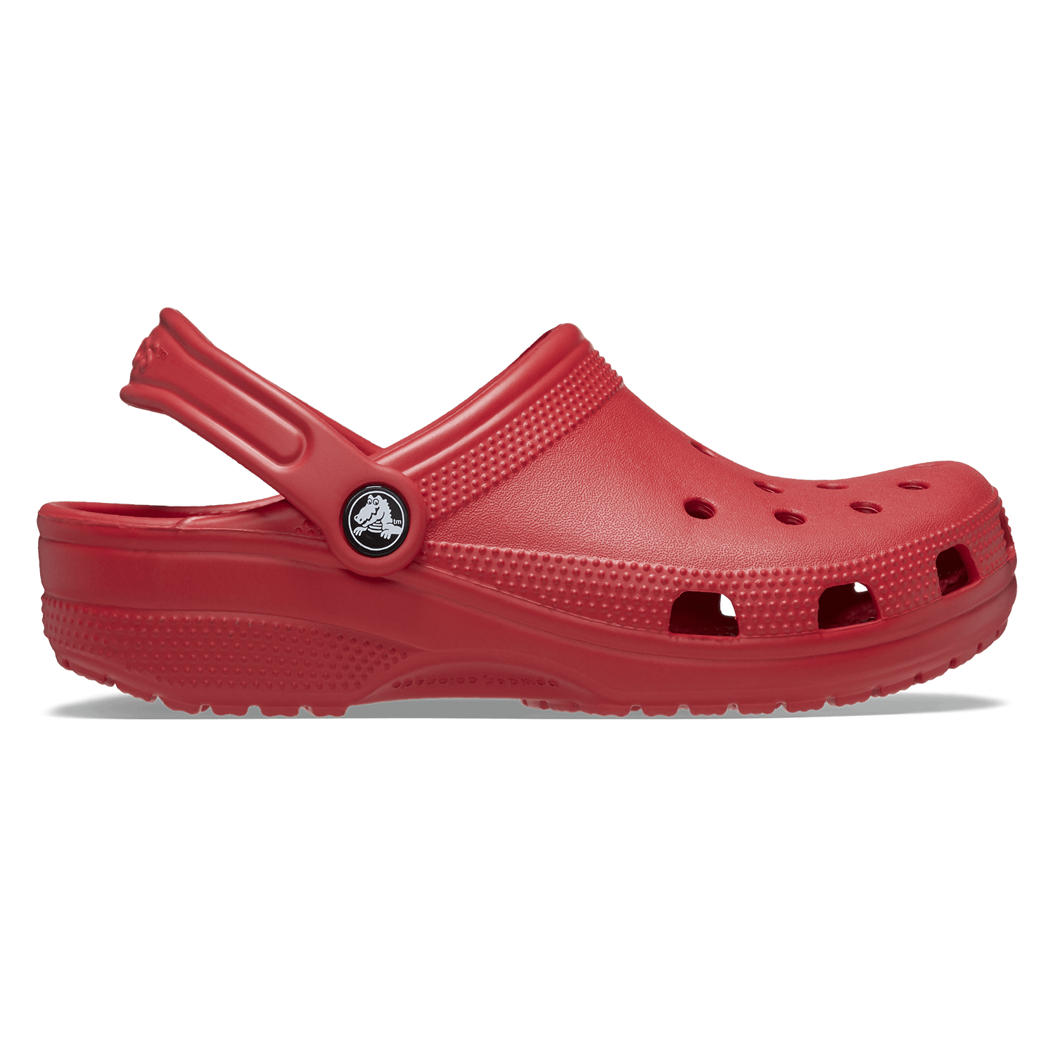 Crocs - Classic - Sandalen maat M8 / W10, rood