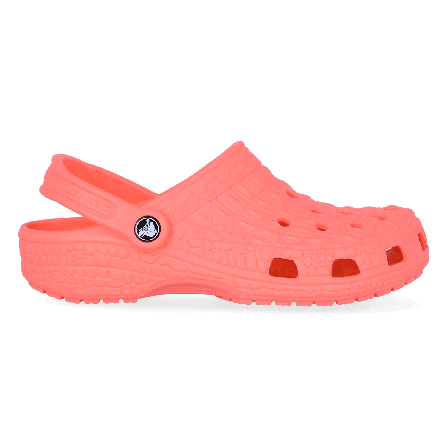 Crocs Classic Crocskin Clogs Guava