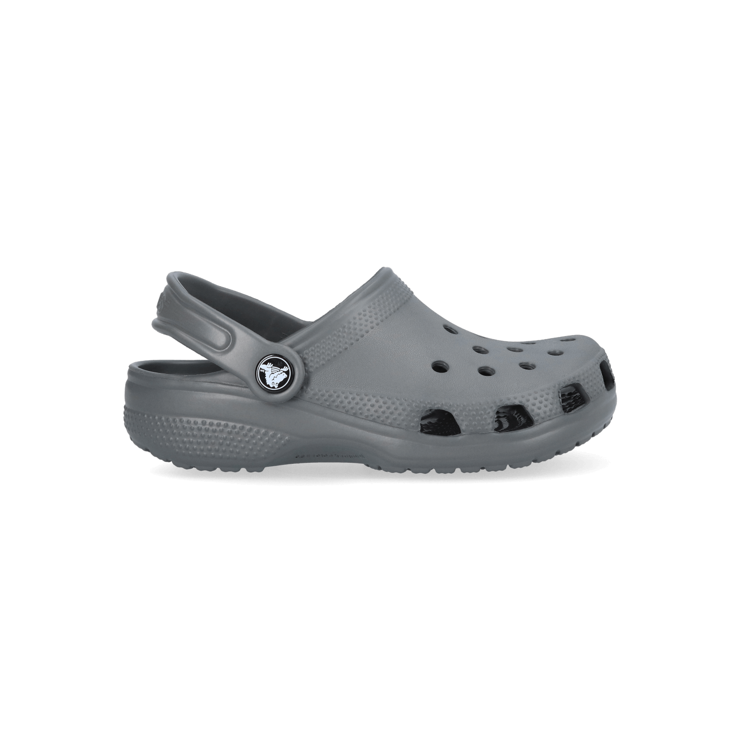 Crocs - Kid's Classic Clog - Sandalen maat J1, grijs