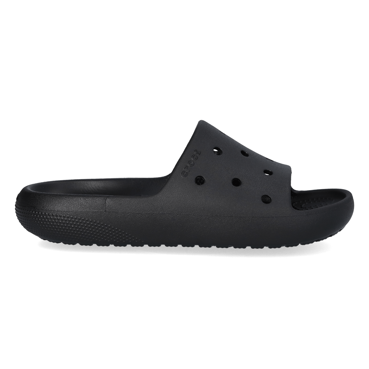 Crocs - Classic Slide V2 - Sandalen maat M4 / W6, zwart