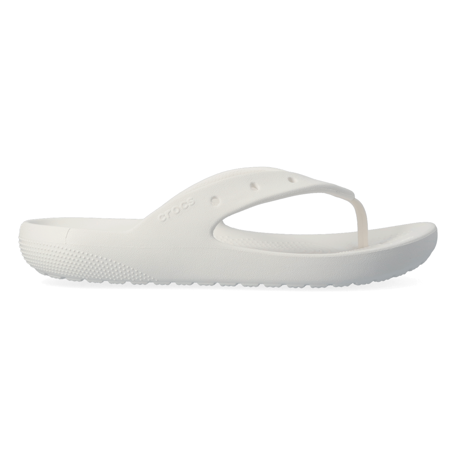 Crocs - Classic Flip V2 - Sandalen maat M6 / W8, zwart