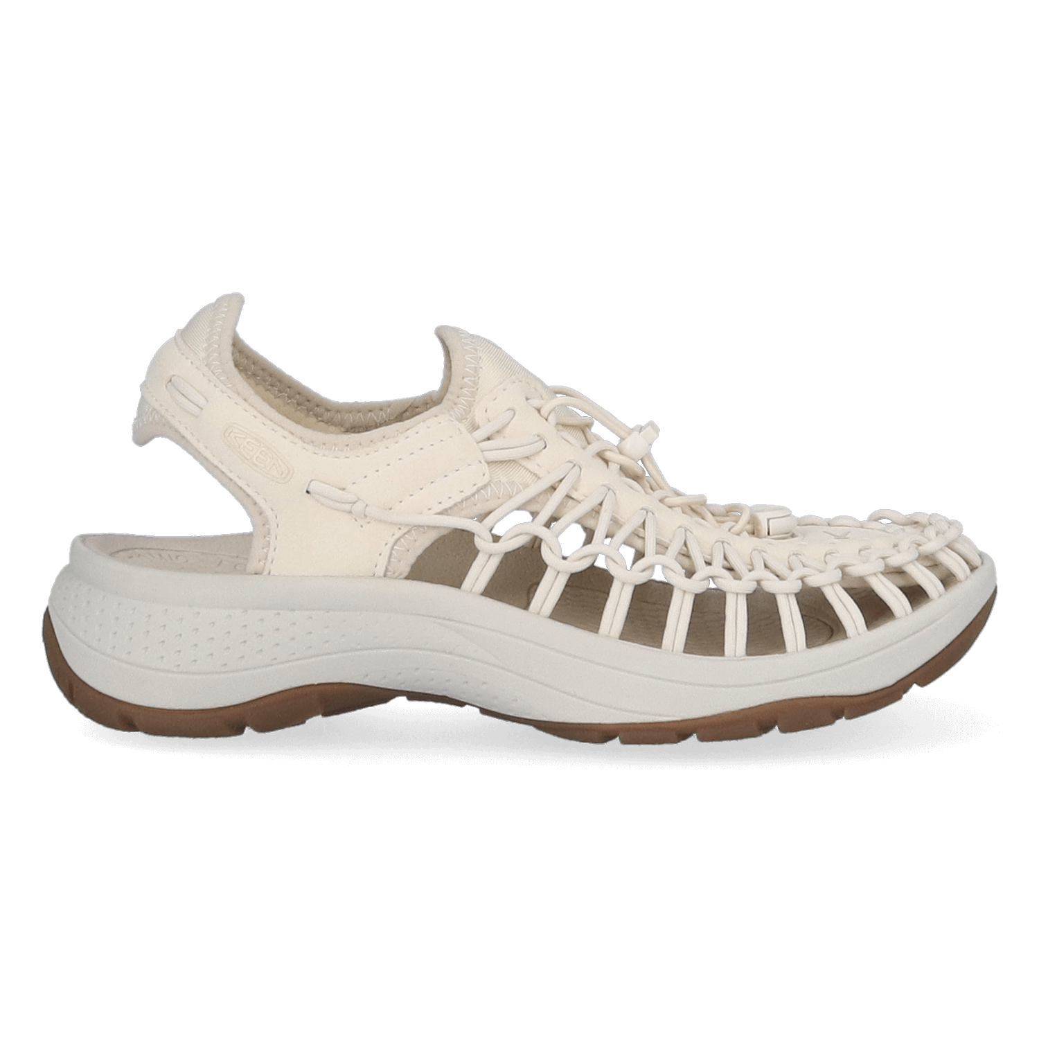 Keen - Women's Uneek Astoria - Sandalen maat 6, beige