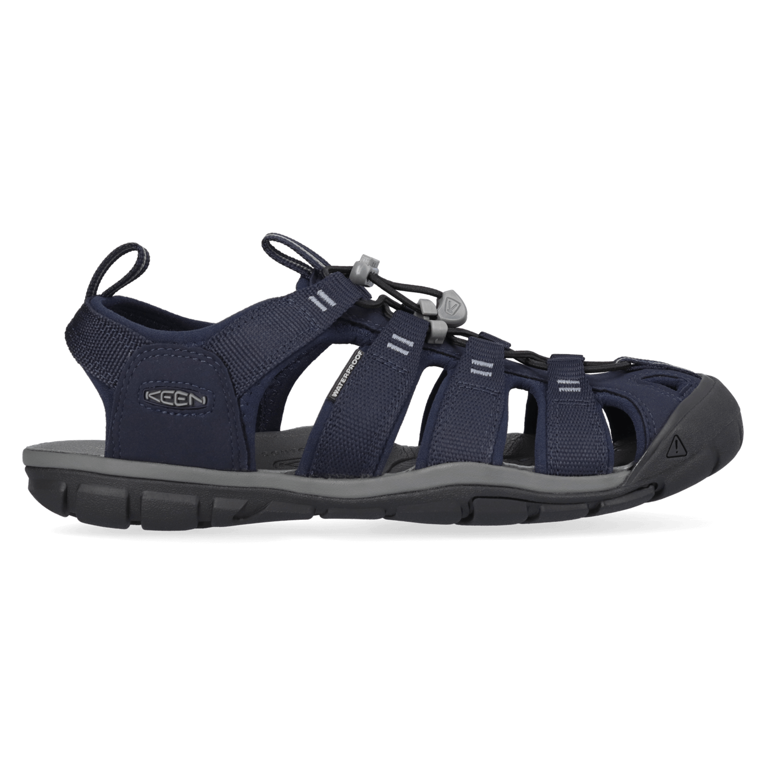 Keen - Clearwater CNX - Sandalen maat 9, blauw