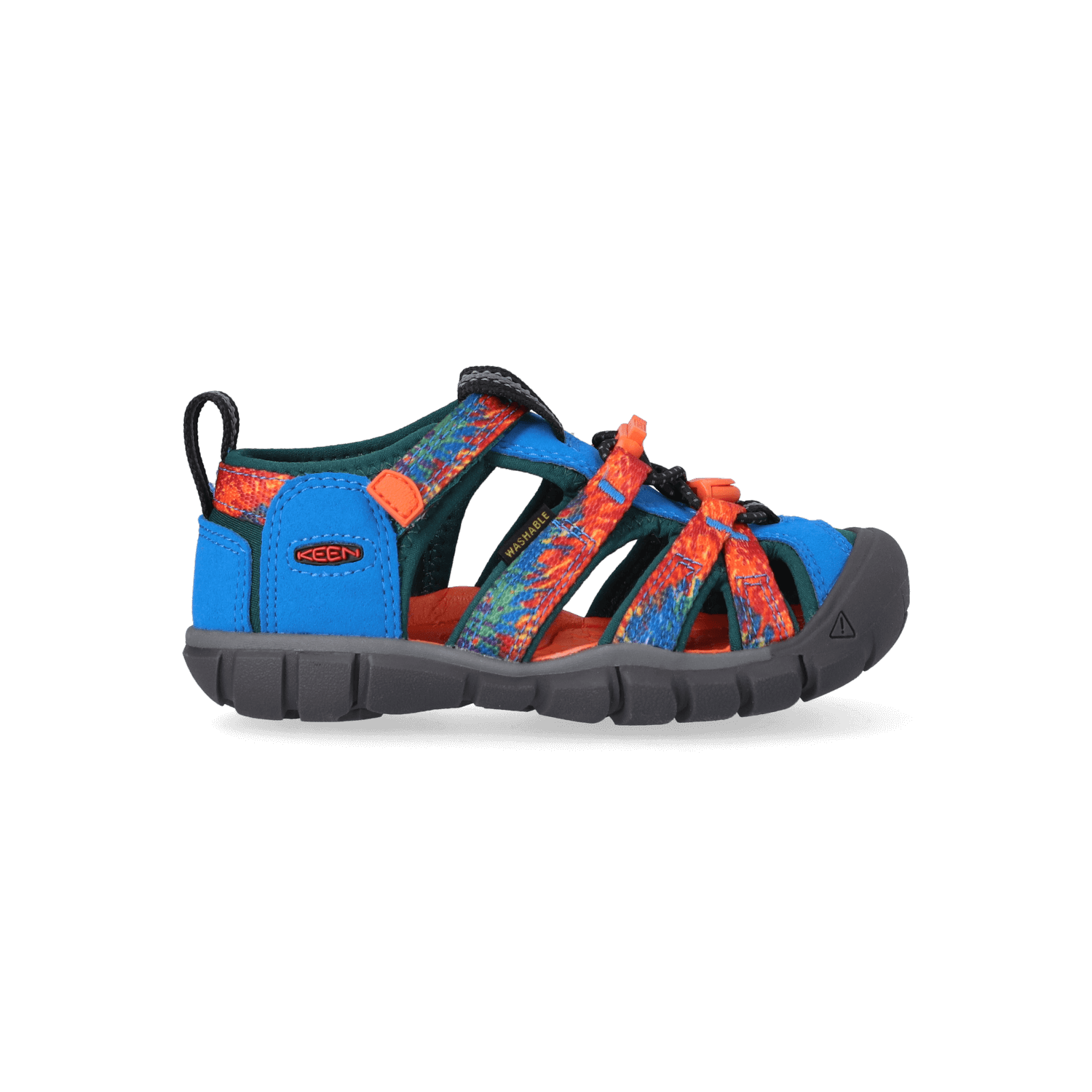 Keen - Kids Seacamp II CNX - Sandalen maat 12K, blauw