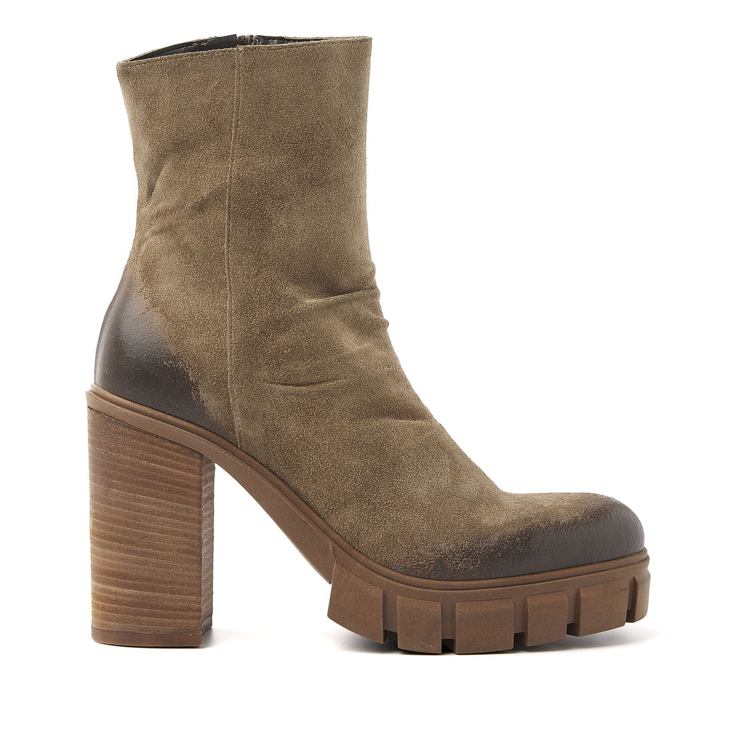 Lazamani Dames Boots 55.099 Sand