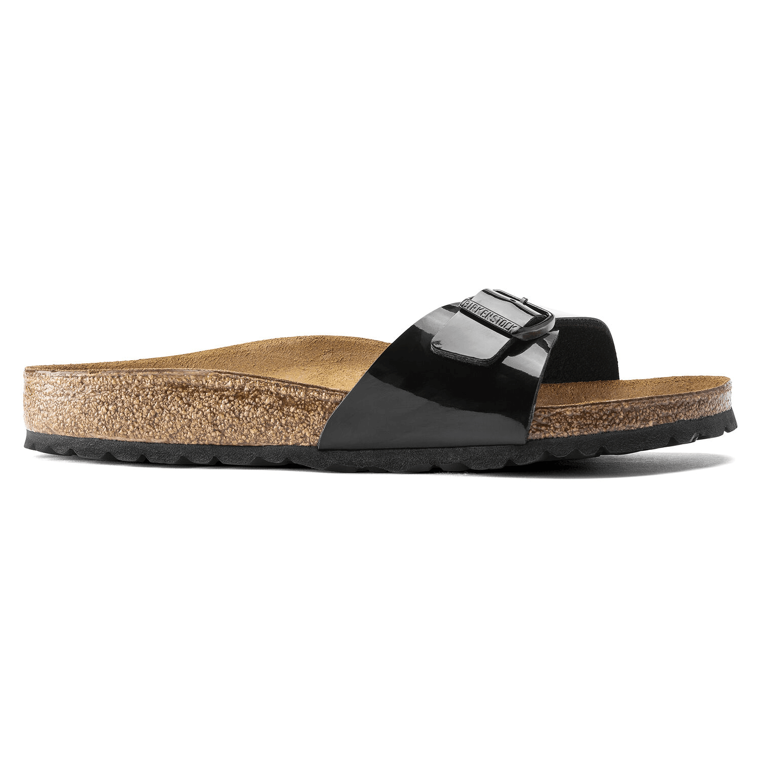 sap diameter Mogelijk Madrid Dames Slippers Zwart 040301 | Birkenstock – Bartogi