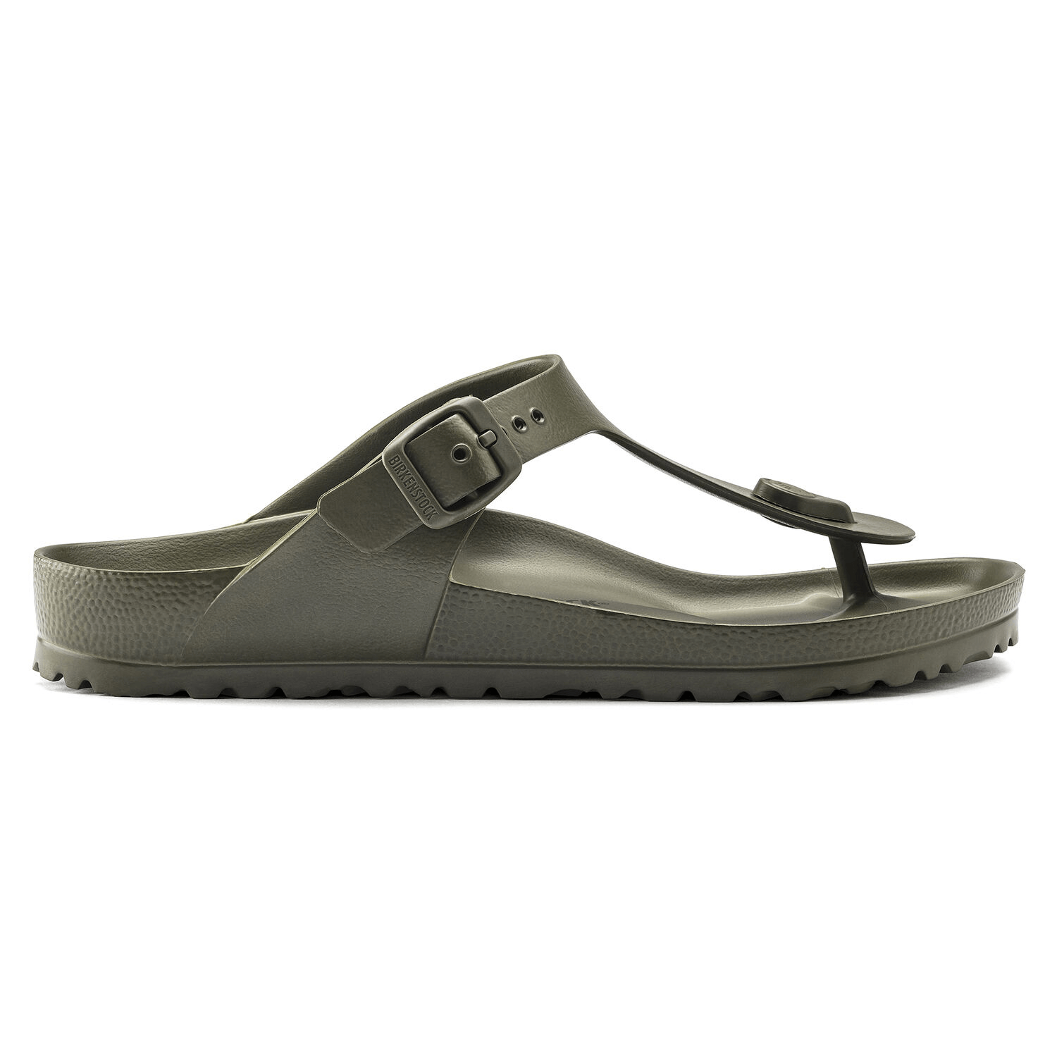 Image of Gizeh EVA Slippers Khaki Regular-fit