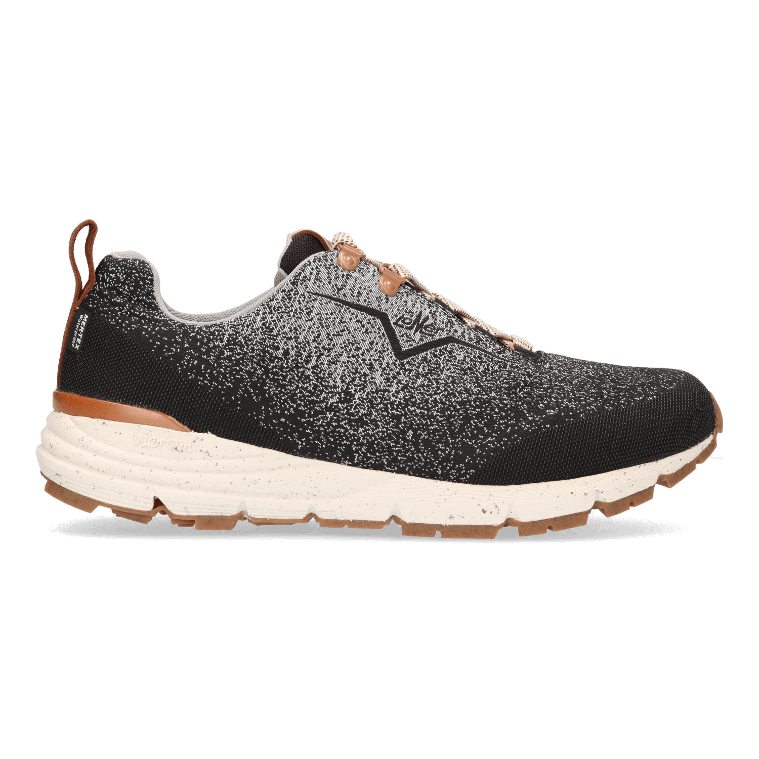 Lomer Spider Ultra MTX Wandelschoenen Light Grey/Brandy | Grijs | Textiel | Maat 37 | 40000.A.02