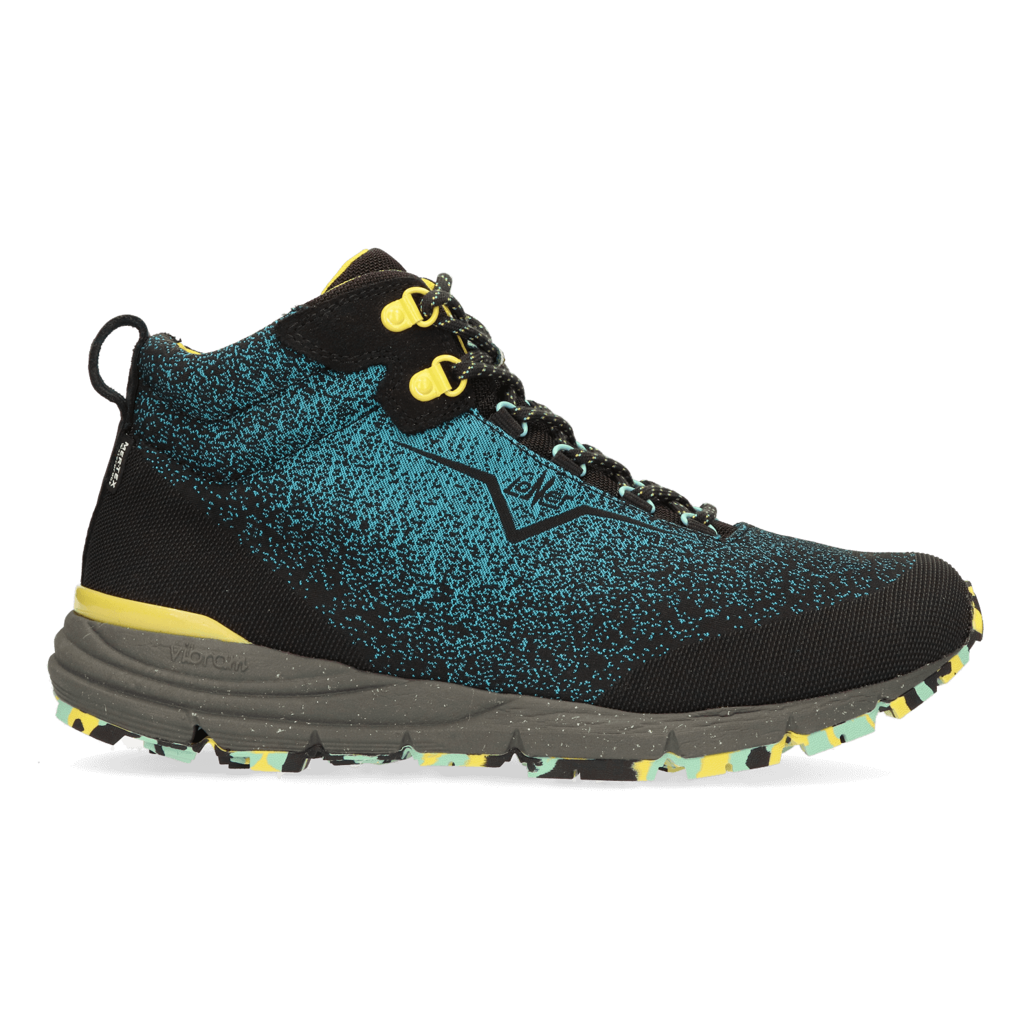 Lomer Spider Mid Ultra MTX Wandelschoenen Sky | Blauw | Textiel | Maat 37 | 40001.A.01