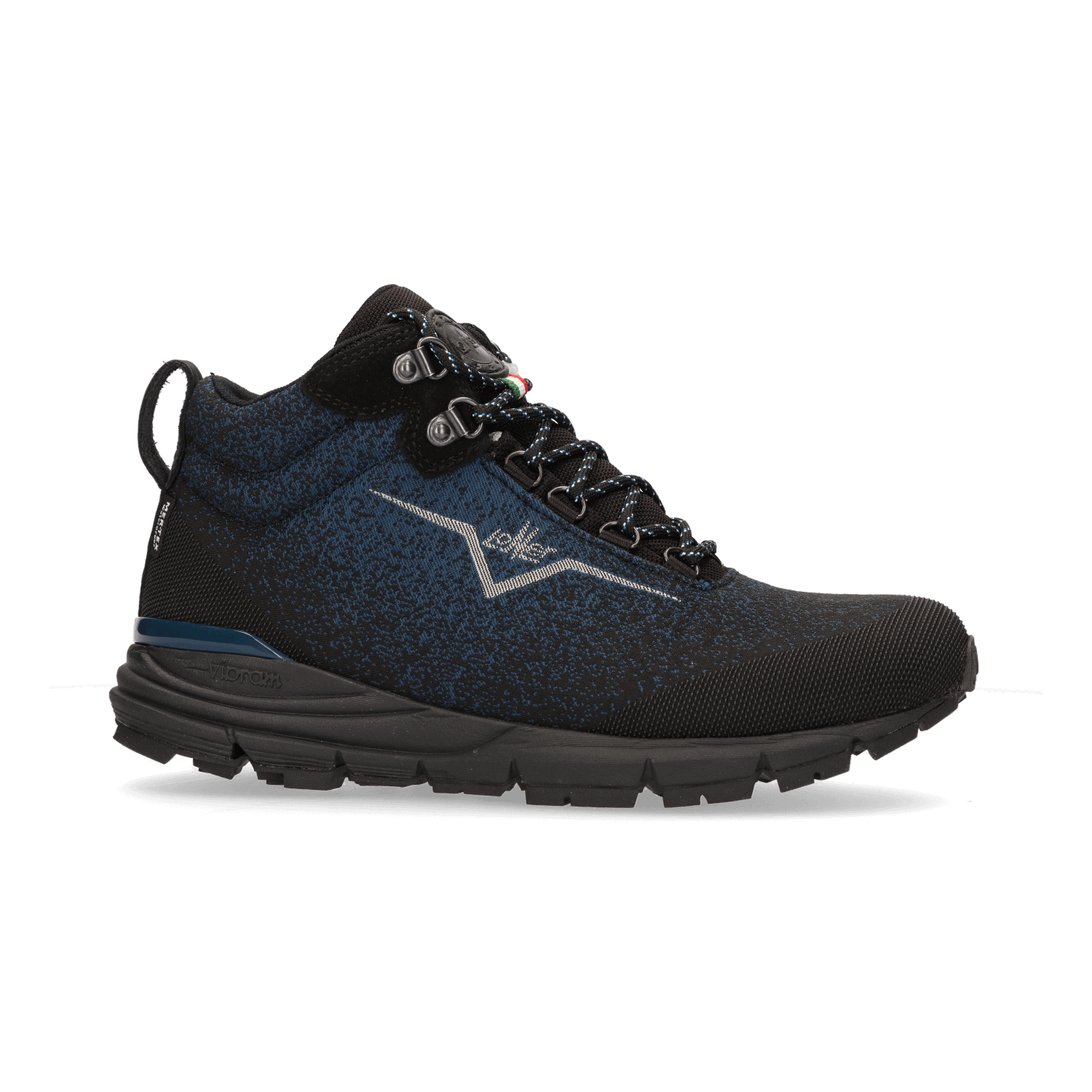 Lomer Spider Mid Ultra MTX Wandelschoenen Night Blue | Blauw | Textiel | Maat 44 | 40001.A.08