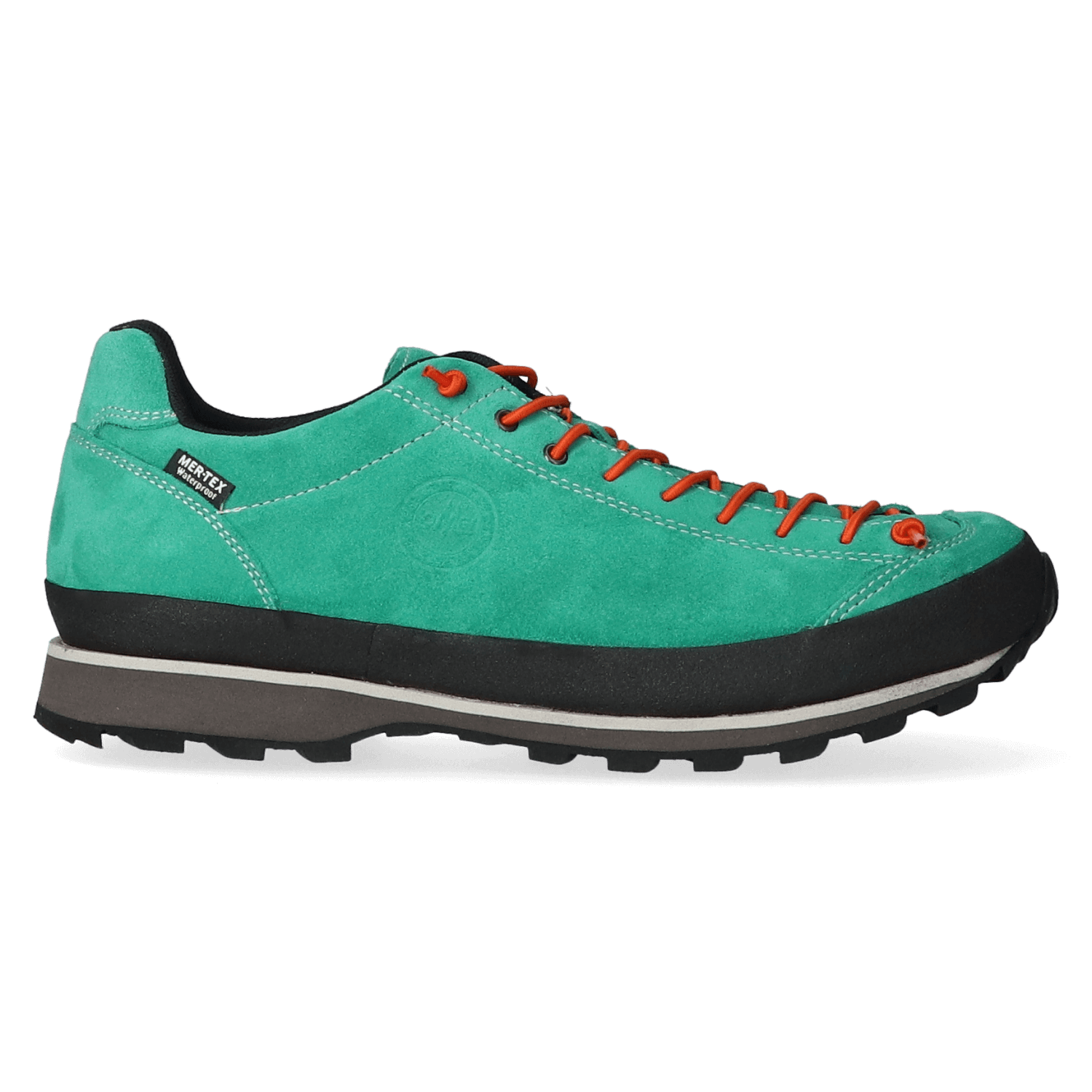 Lomer Bio Naturale Low MTX Wandelschoenen Elf/Orange