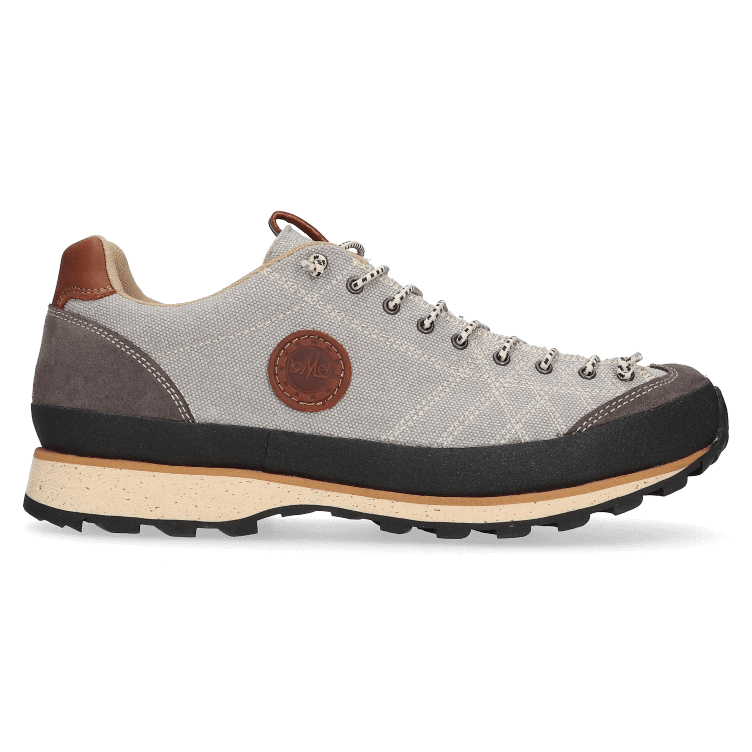 Image of Bio Naturale Canvas Wandelschoenen Whisper