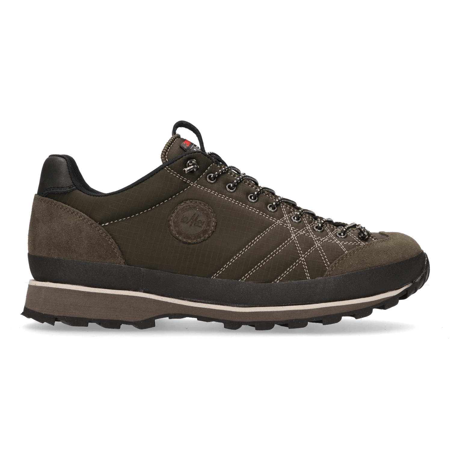 Lomer Bio Naturale Thermo Low Wandelschoenen Catfish | Groen | Nylon | Maat 37 | 50087.A.03