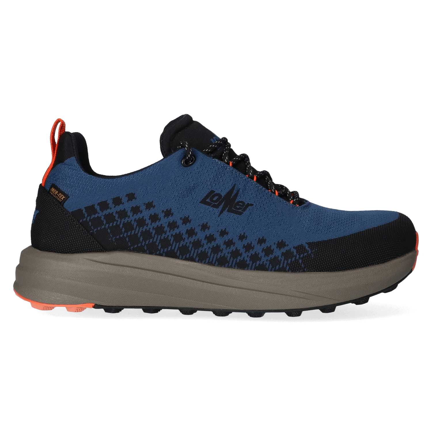 Lomer Gravity MTX Wandelschoenen Night Blue