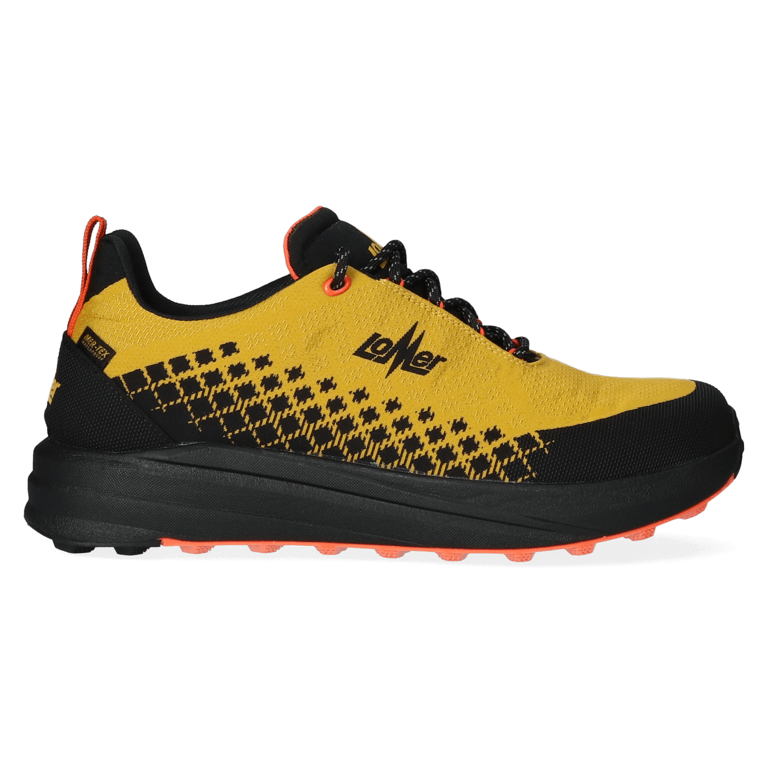 Lomer Gravity MTX Wandelschoenen Yellow