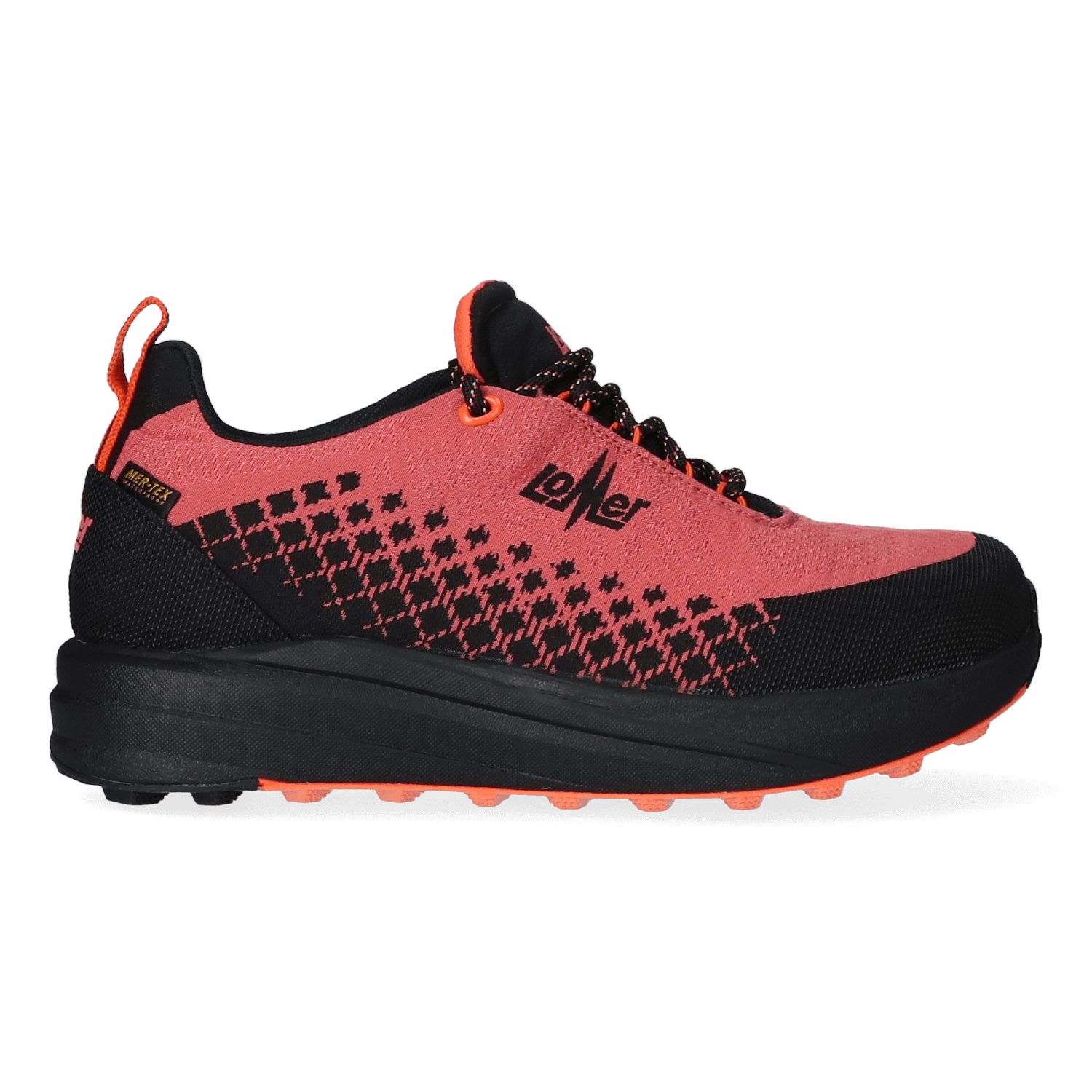 Lomer Gravity MTX Wandelschoenen Coral