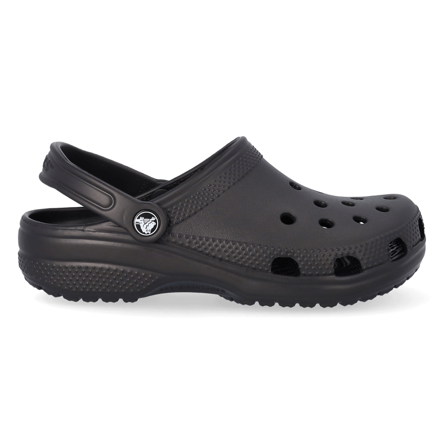 Crocs Classic Slippers - Maat 49-50 - Zwart