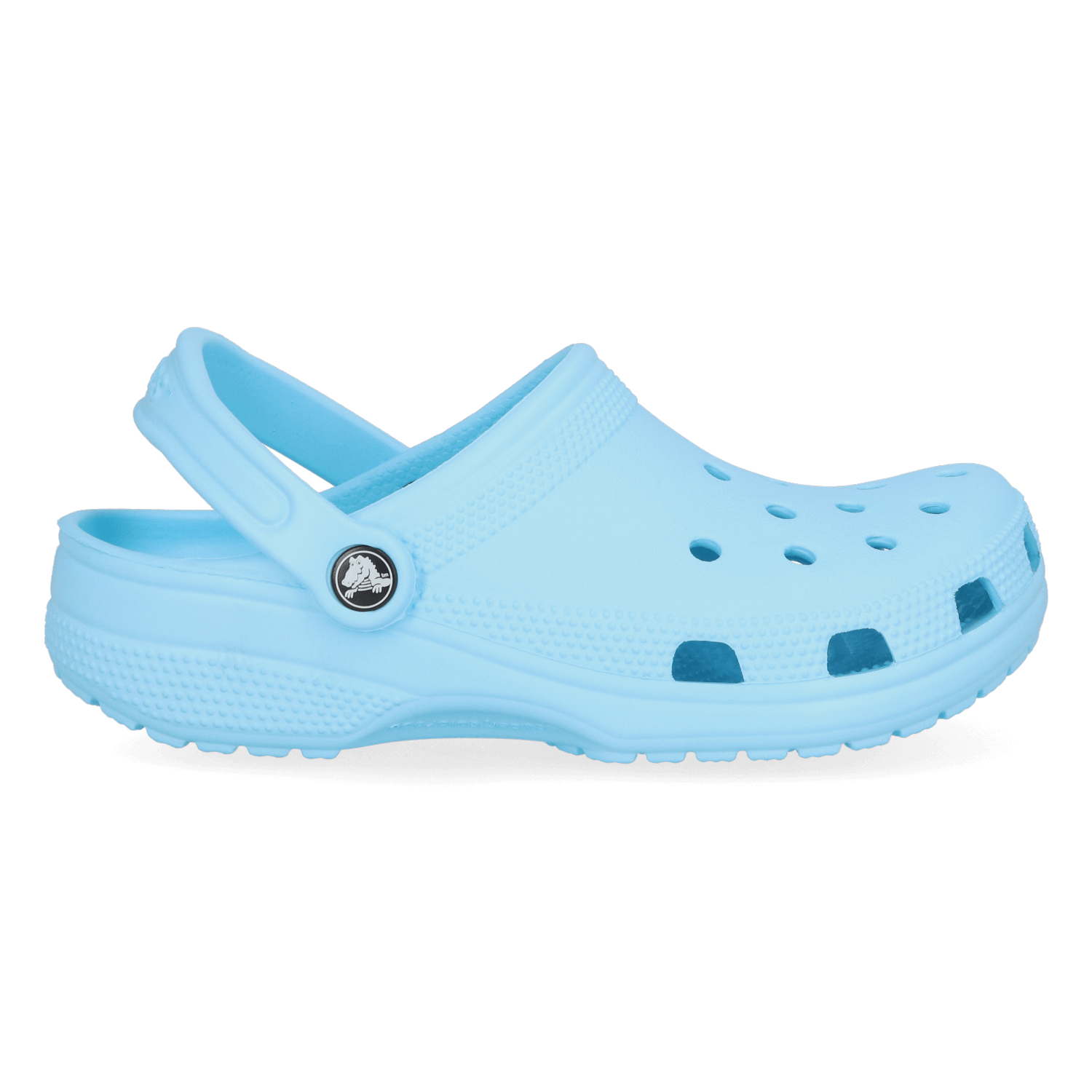 Crocs - Classic - Sandalen maat M10 / W12, blauw/turkoois