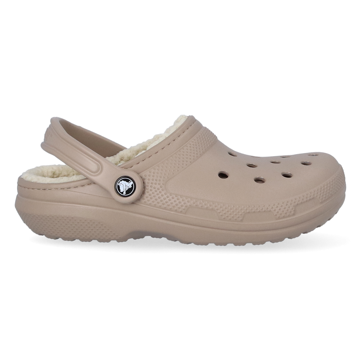 Klompen Crocs  CLASSIC LINED CLOG