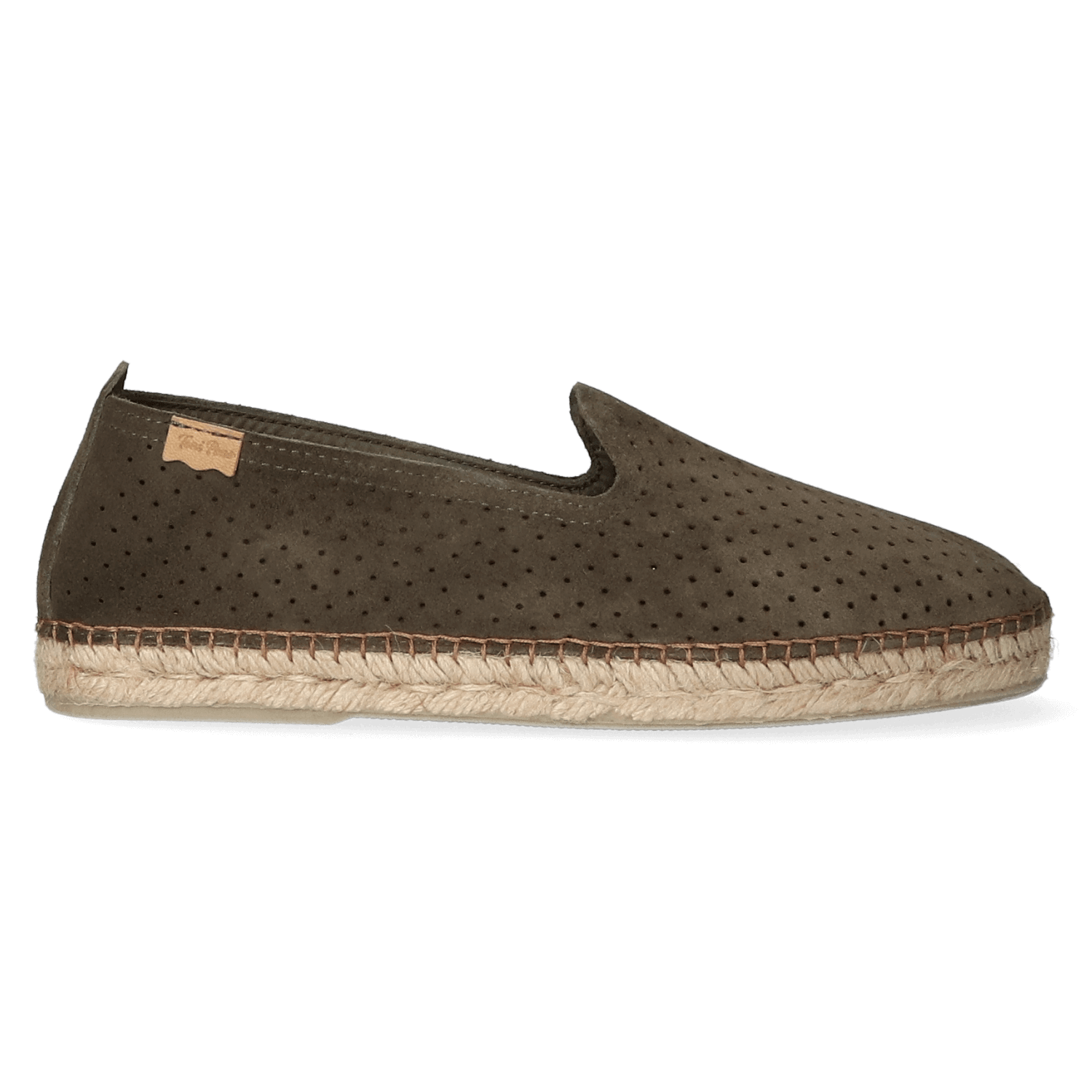 Toni Pons Dan-AY Caqui-instapper-espadrilles