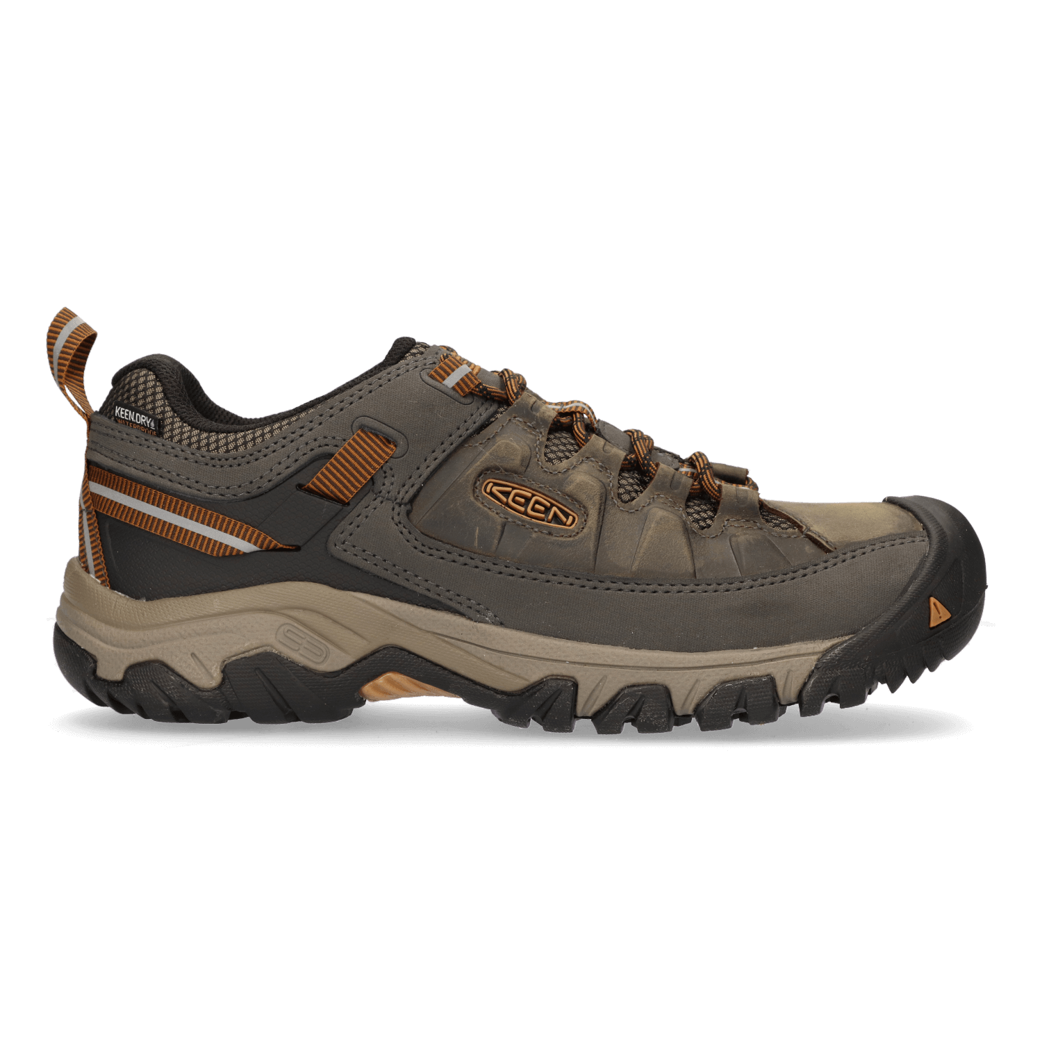 Keen - Targhee III WP - Multisportschoenen maat 9,5, zwart