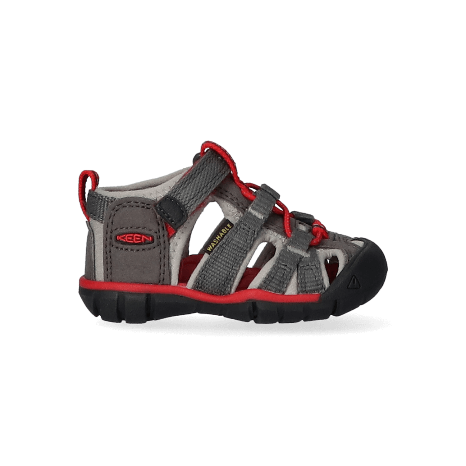 Keen Seacamp II Toddlers Sandalen Magnet/Drizzle