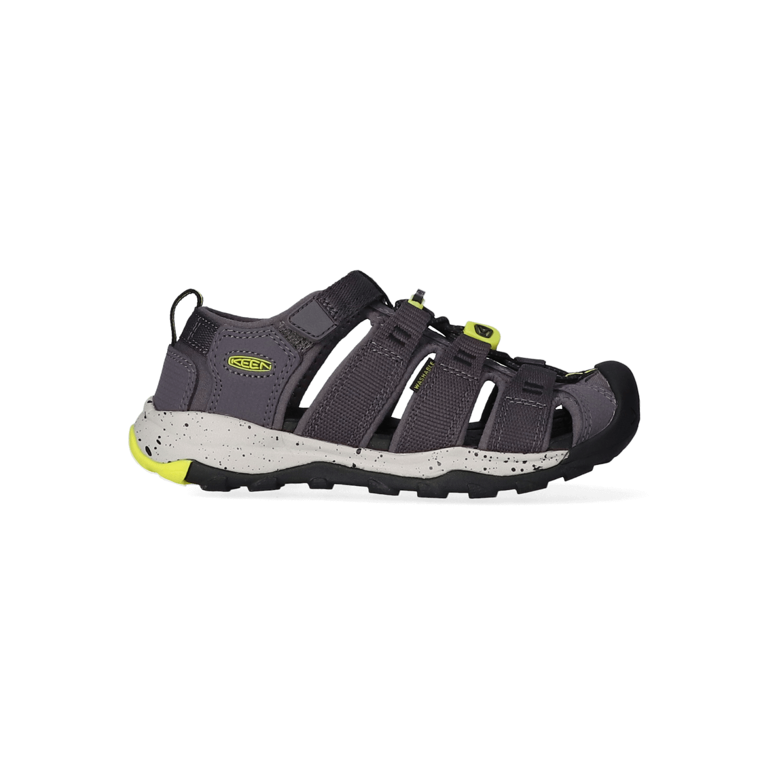 Keen - Kid's Newport Neo H2 - Sandalen maat 8K, grijs