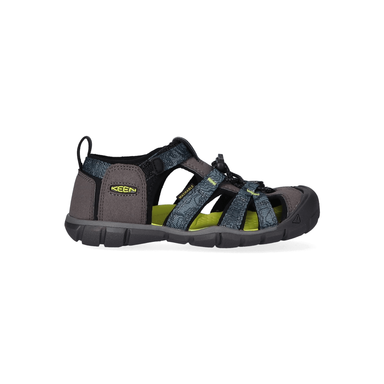 Keen Seacamp II Younger Kids Sandalen Magnet/Evening Primrose