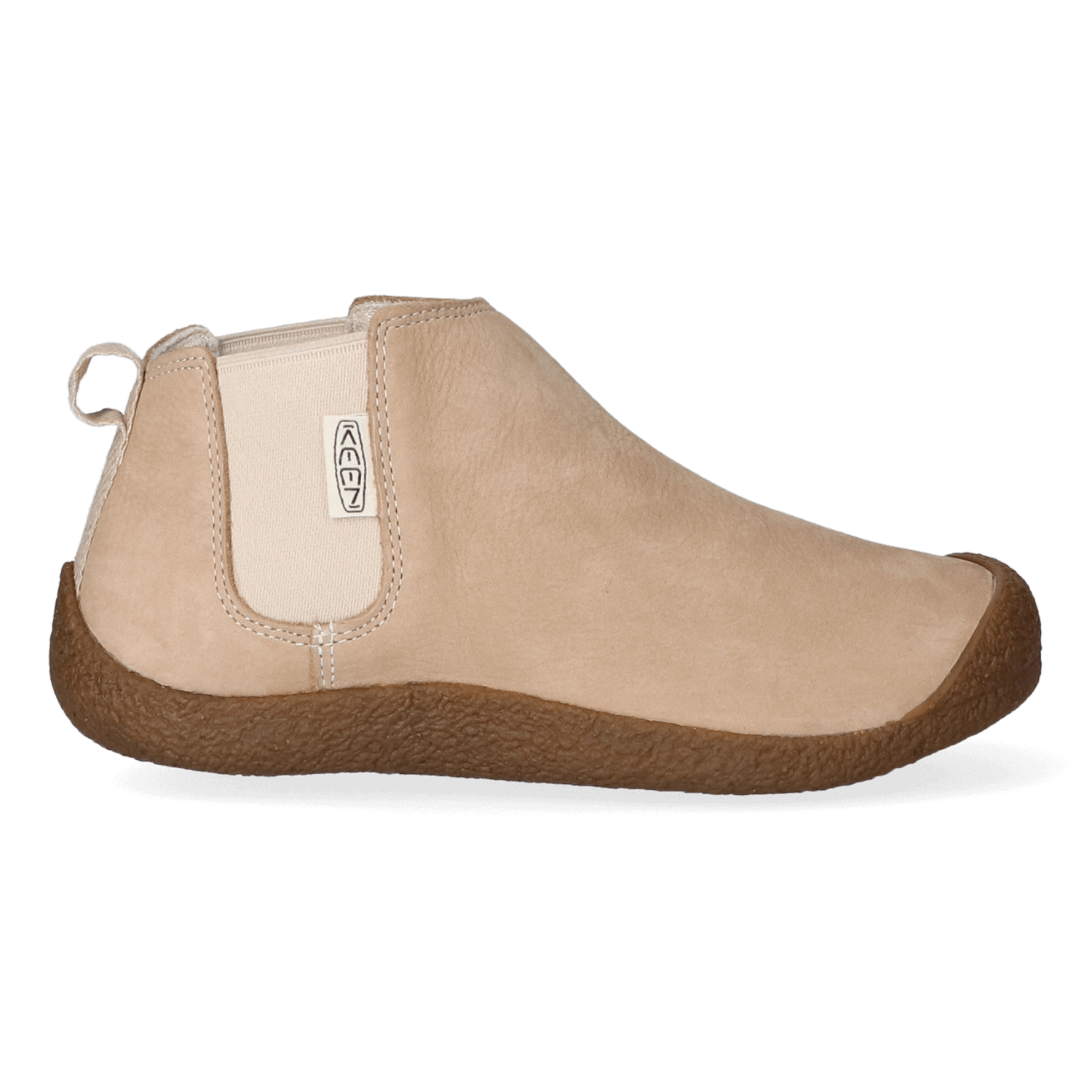 Keen Mosey Dames Chelsea Boots Safari/Birch