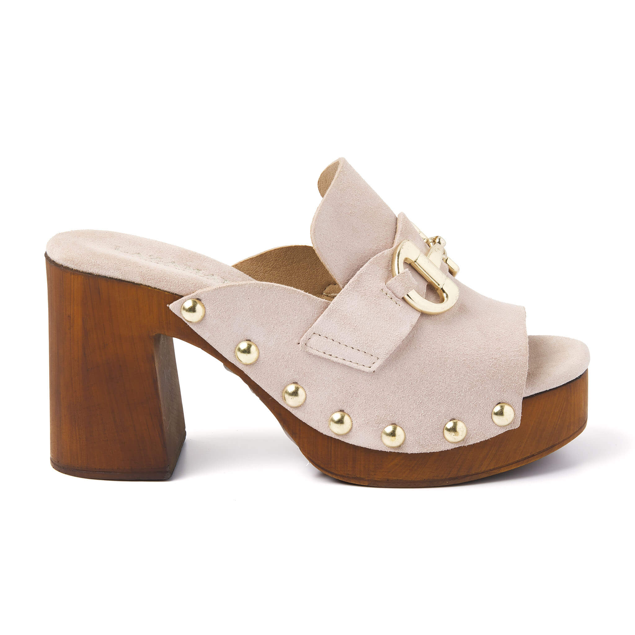 Lazamani Dames Clogs 31.230 Nude