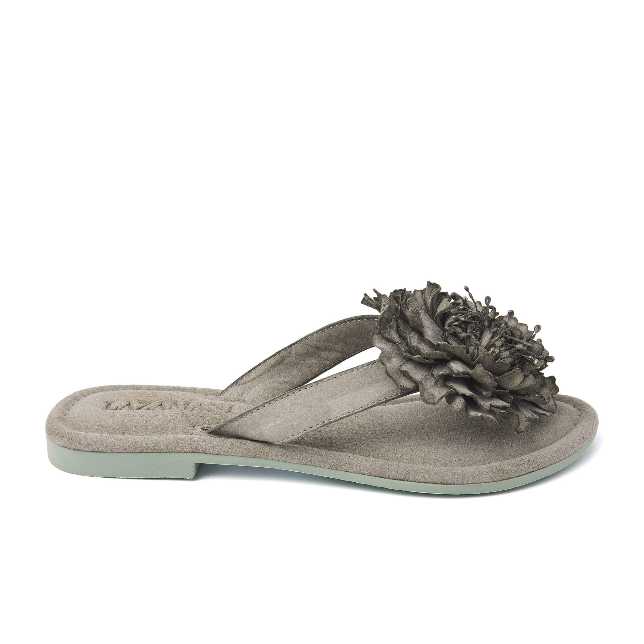 Lazamani Dames Slippers 33.517 Sage