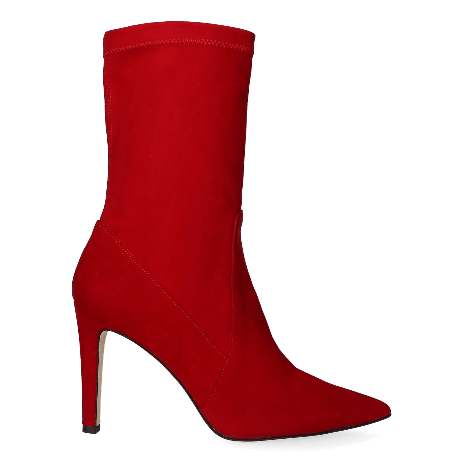 Image of Dames Laarzen 12112 Rosso 1010